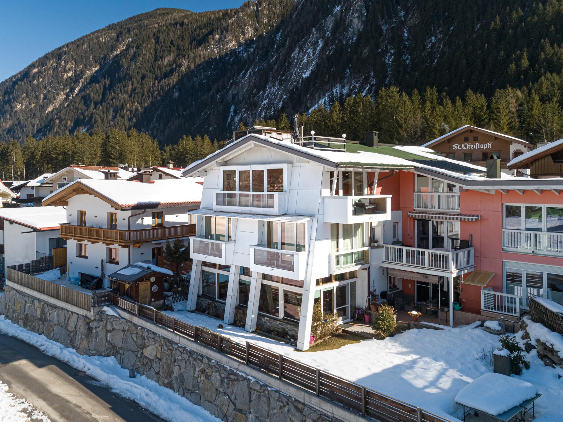 Ruim 3-slaapkamerappartement op 300m van de Ahorn- en Penkenbahn in Mayrhofen - foto 21