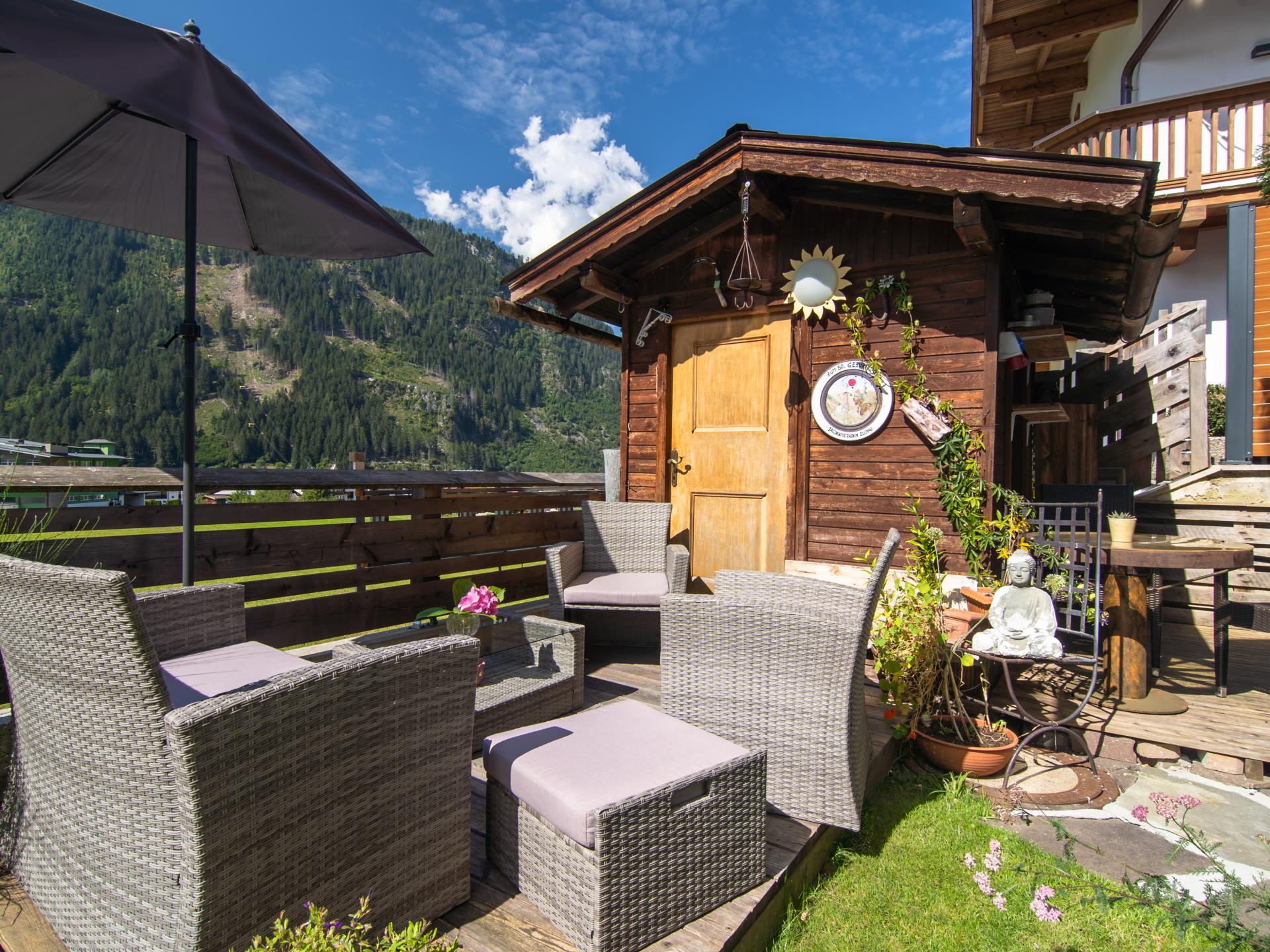 Ruim 3-slaapkamerappartement op 300m van de Ahorn- en Penkenbahn in Mayrhofen - foto 14