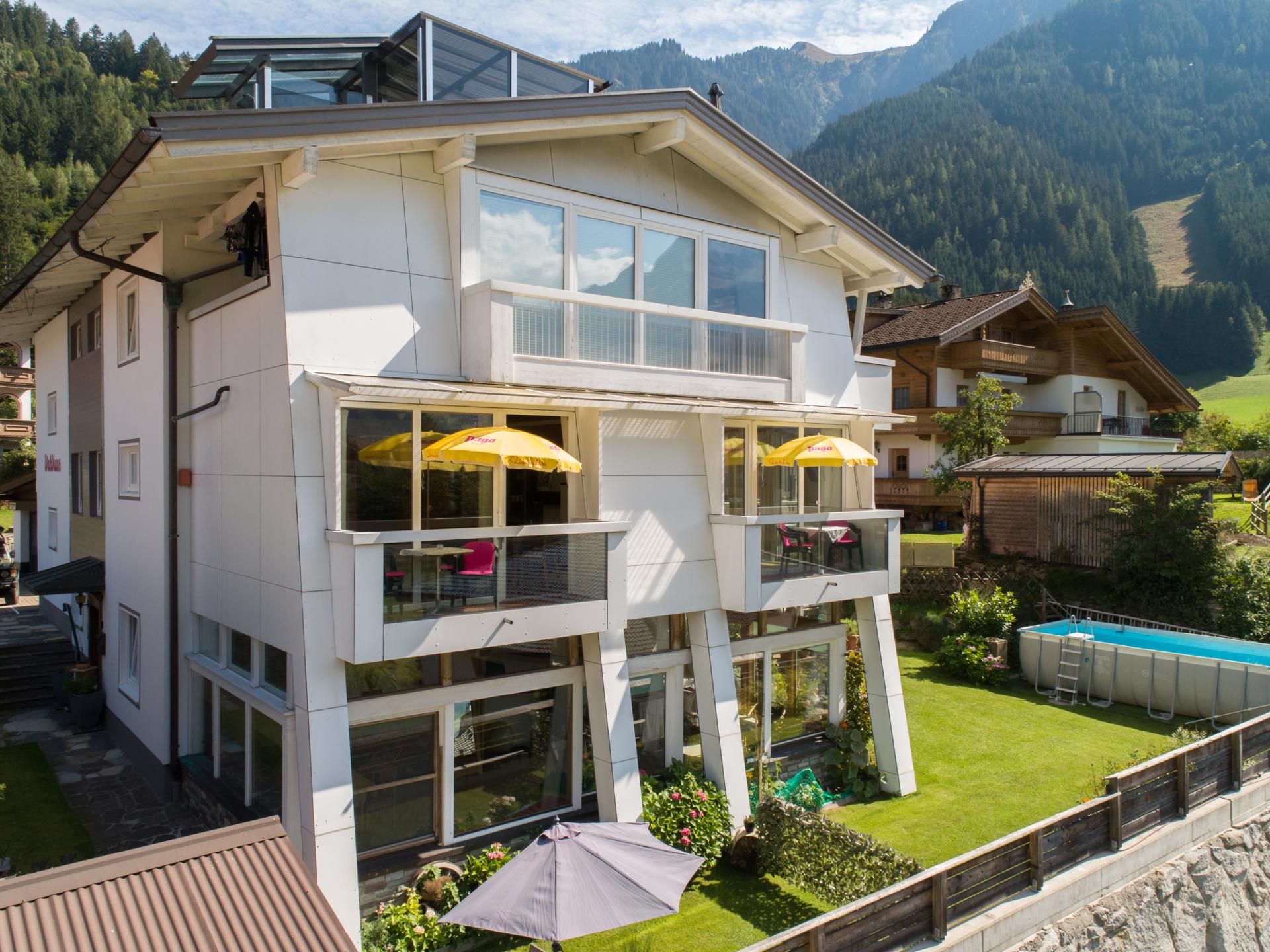 Ruim 3-slaapkamerappartement op 300m van de Ahorn- en Penkenbahn in Mayrhofen - foto 1