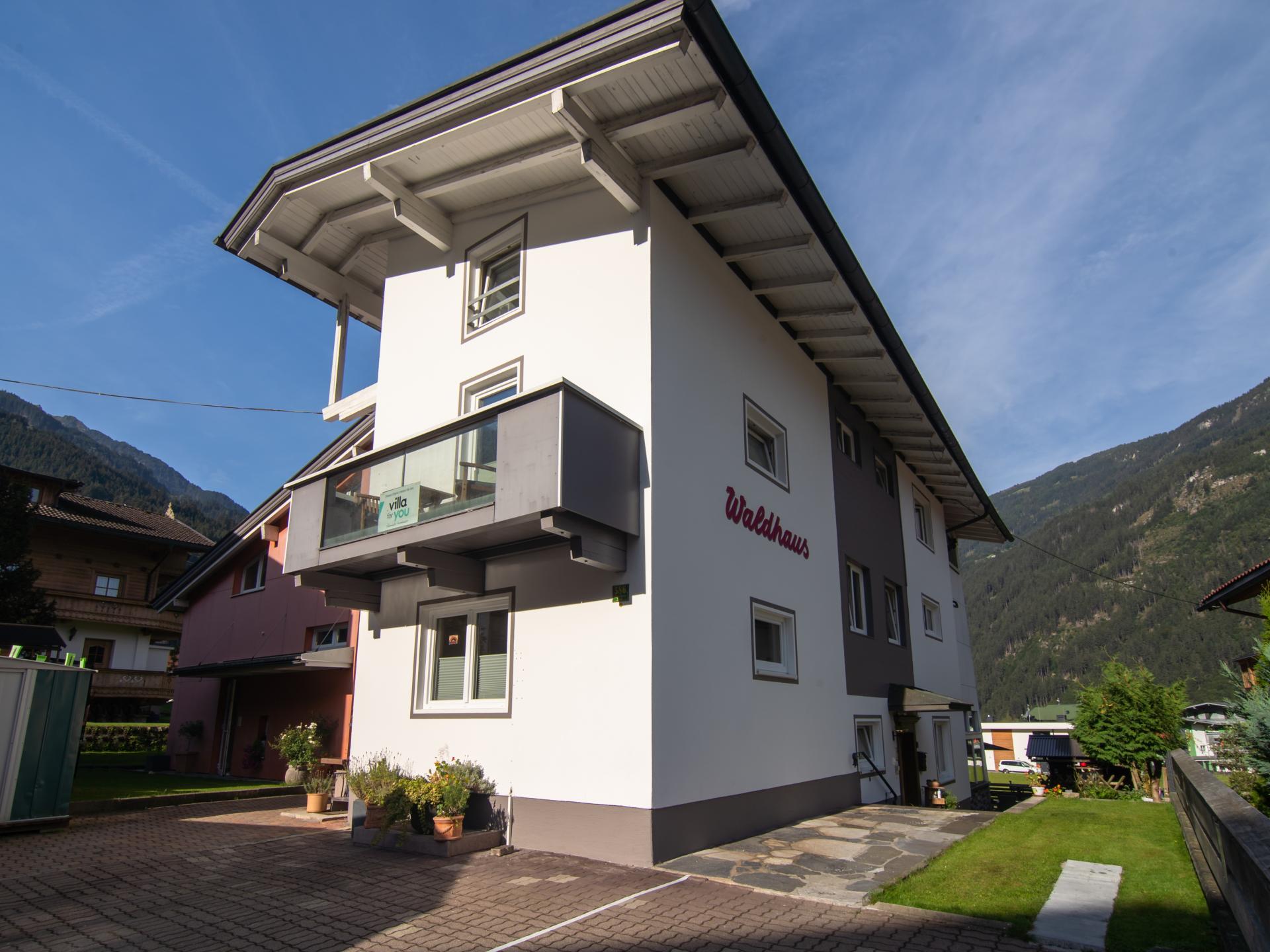 Ruim 3-slaapkamerappartement op 300m van de Ahorn- en Penkenbahn in Mayrhofen - foto 18