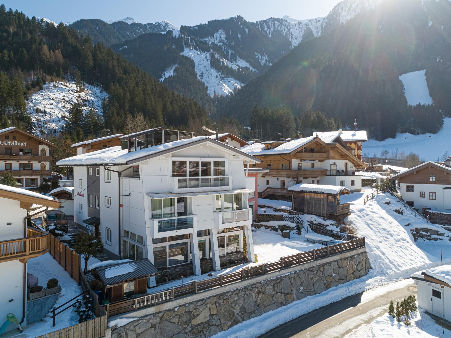 Ruim 3-slaapkamerappartement op 300m van de Ahorn- en Penkenbahn in Mayrhofen - foto 22