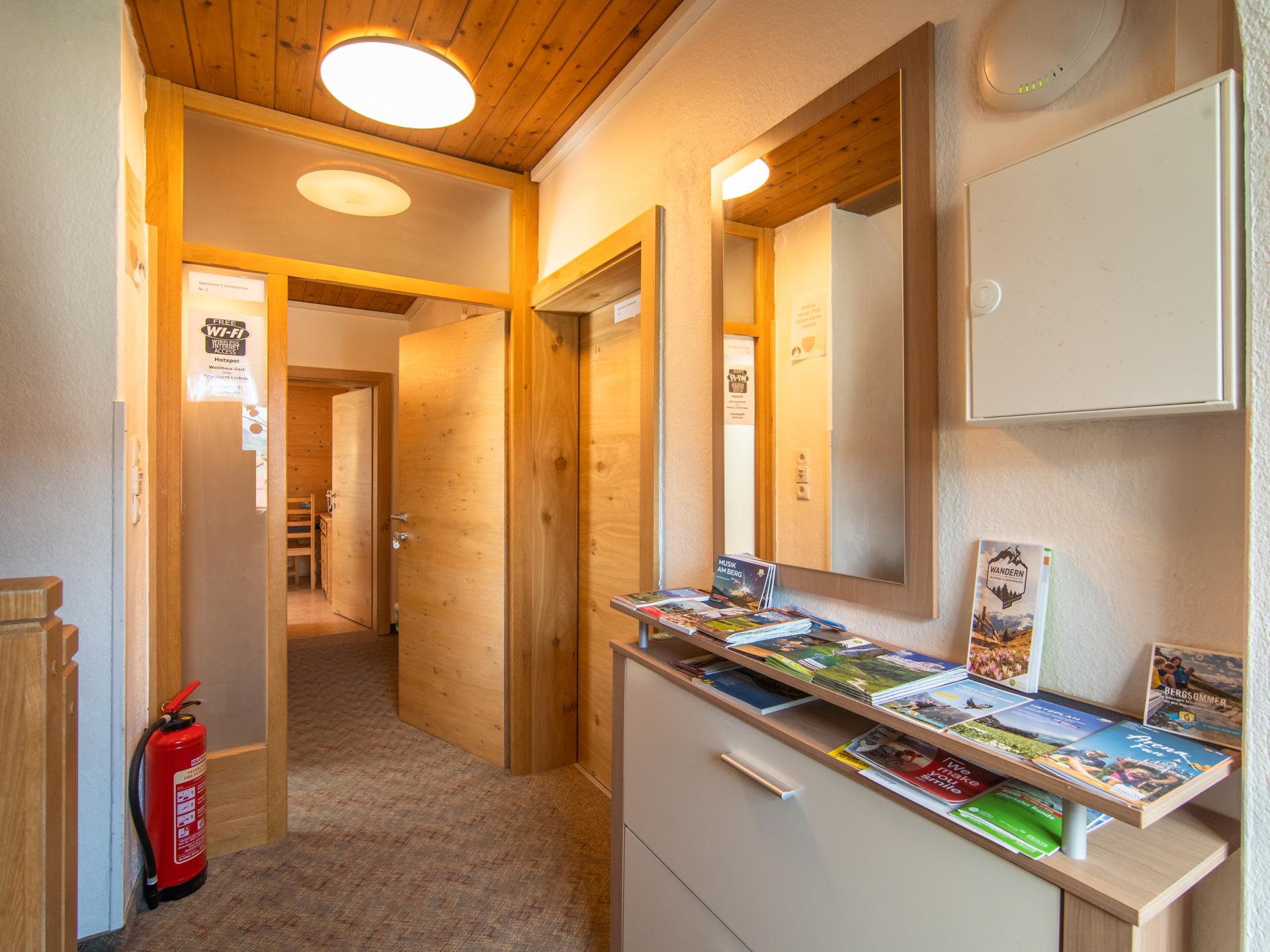 Ruim 3-slaapkamerappartement op 300m van de Ahorn- en Penkenbahn in Mayrhofen - foto 10