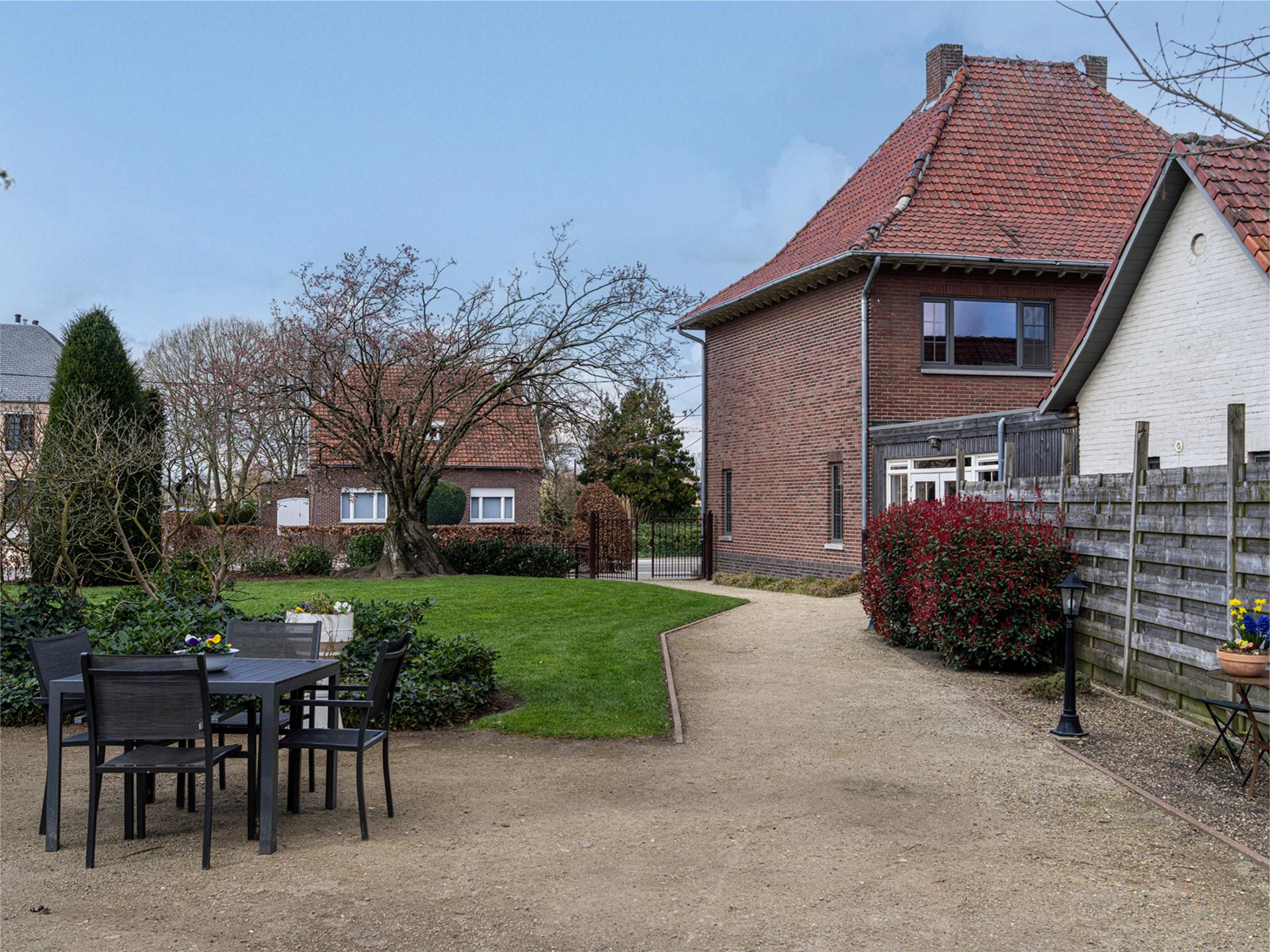 Landelijk groepsverblijf voor 20 personen met grote tuin en garage in Peer - foto 20