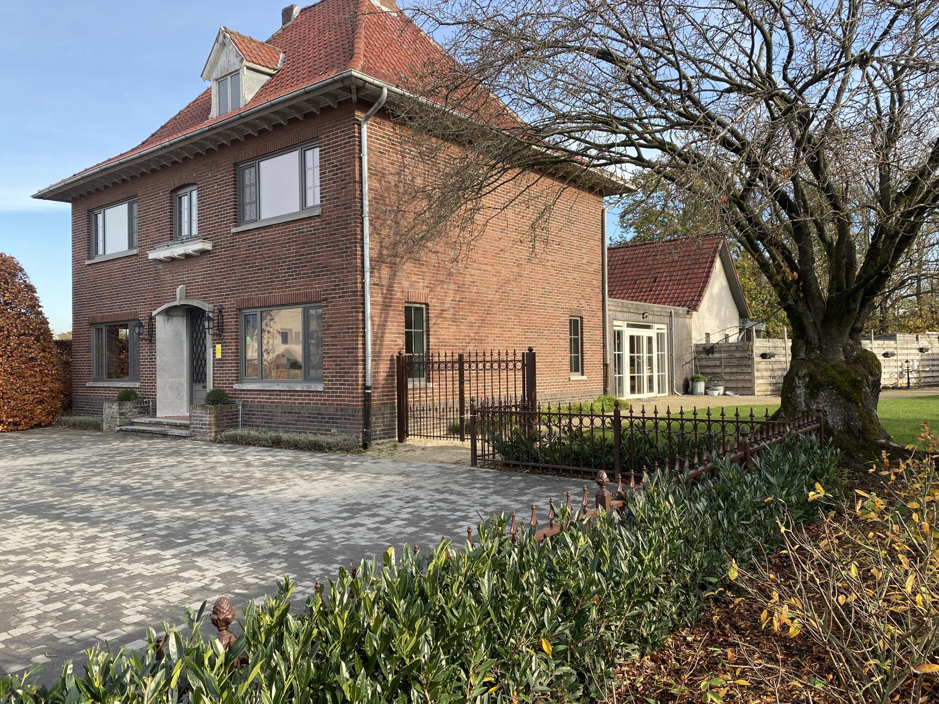 Landelijk groepsverblijf voor 20 personen met grote tuin en garage in Peer - foto 1