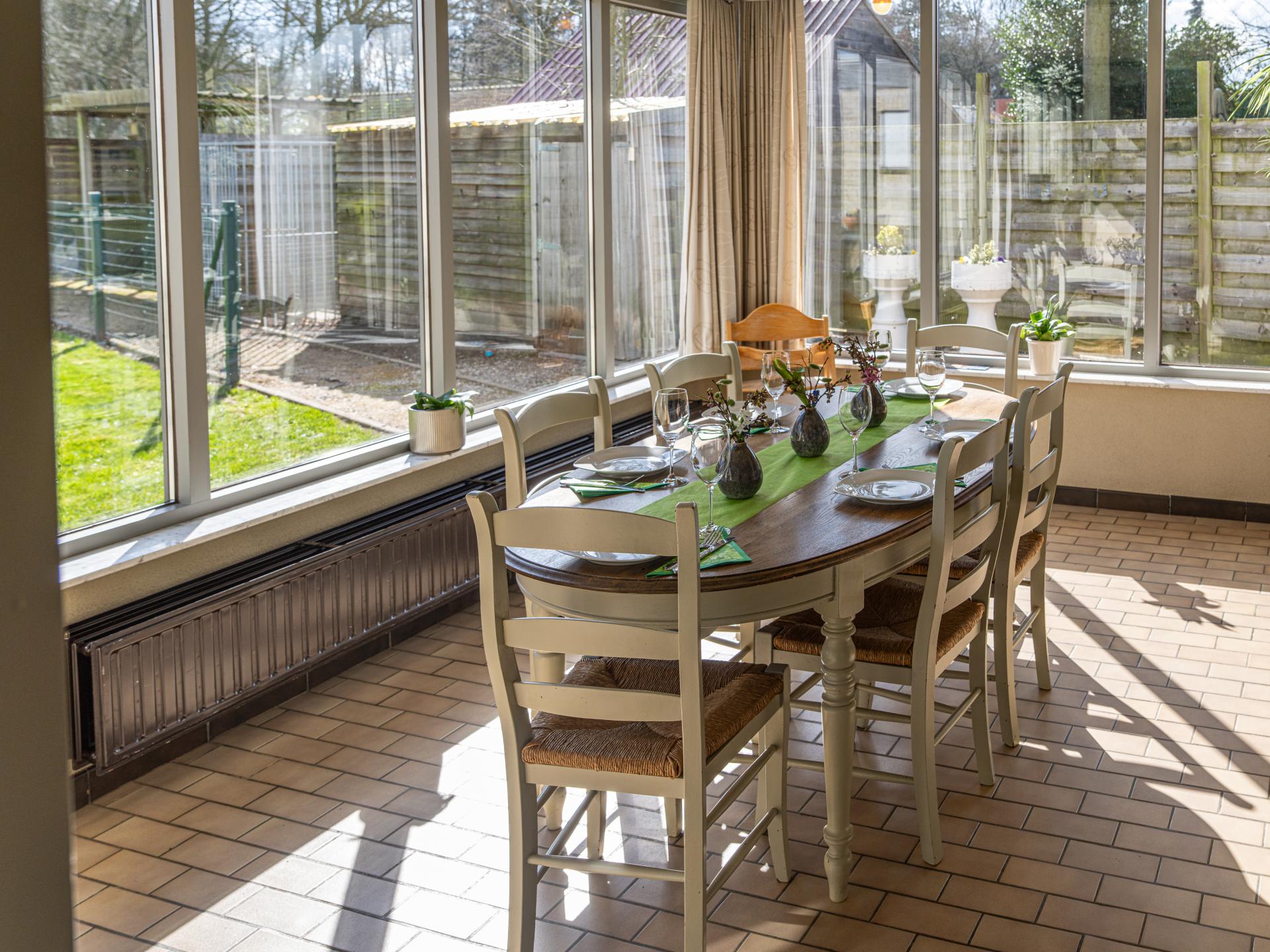 Landelijk groepsverblijf voor 20 personen met grote tuin en garage in Peer - foto 44