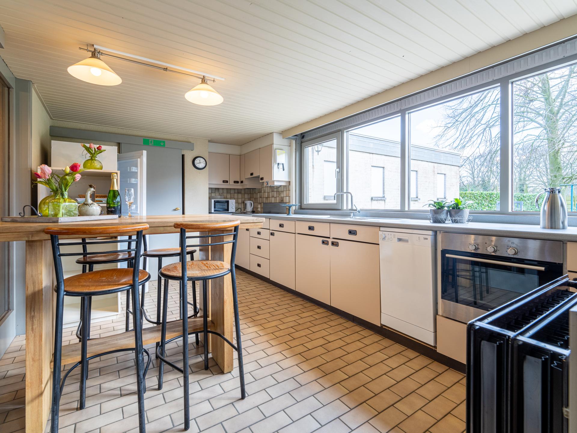 Landelijk groepsverblijf voor 20 personen met grote tuin en garage in Peer - foto 6