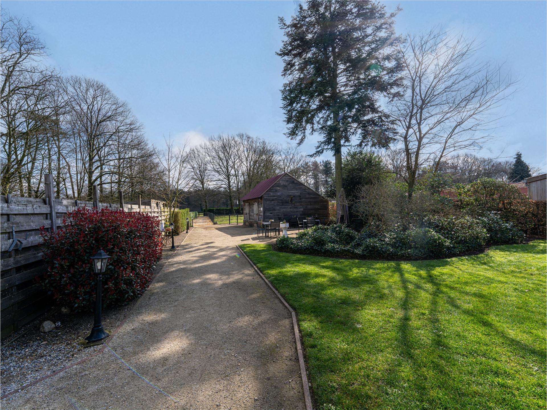 Landelijk groepsverblijf voor 20 personen met grote tuin en garage in Peer - foto 25