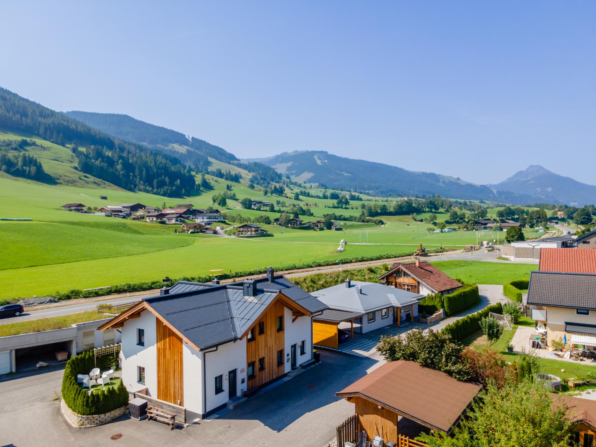 Ruim vakantiehuis voor 14 personen met sauna en tuin, direct aan de piste in Leogang - foto 40