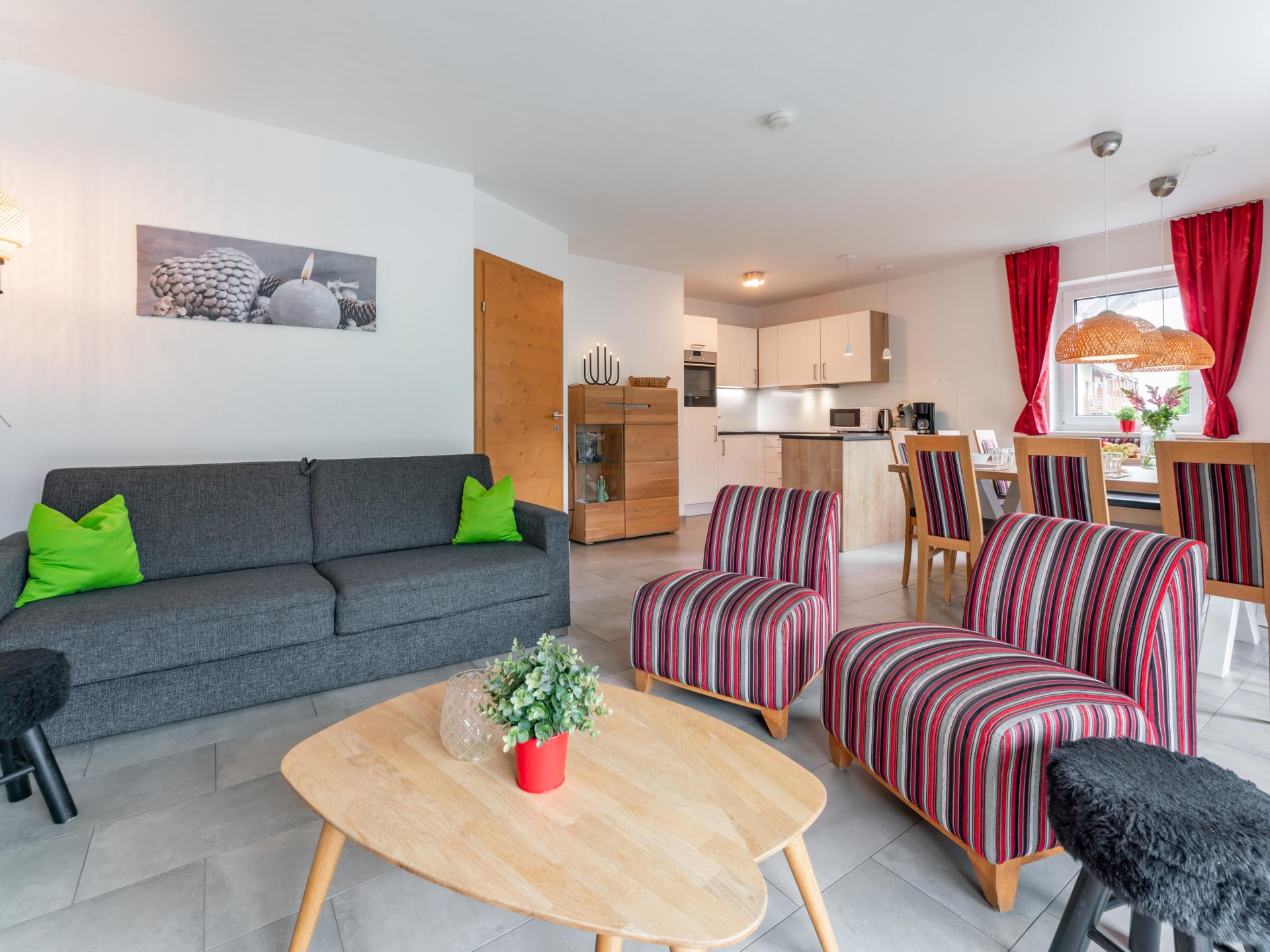 Ruim vakantiehuis voor 14 personen met sauna en tuin, direct aan de piste in Leogang - foto 7