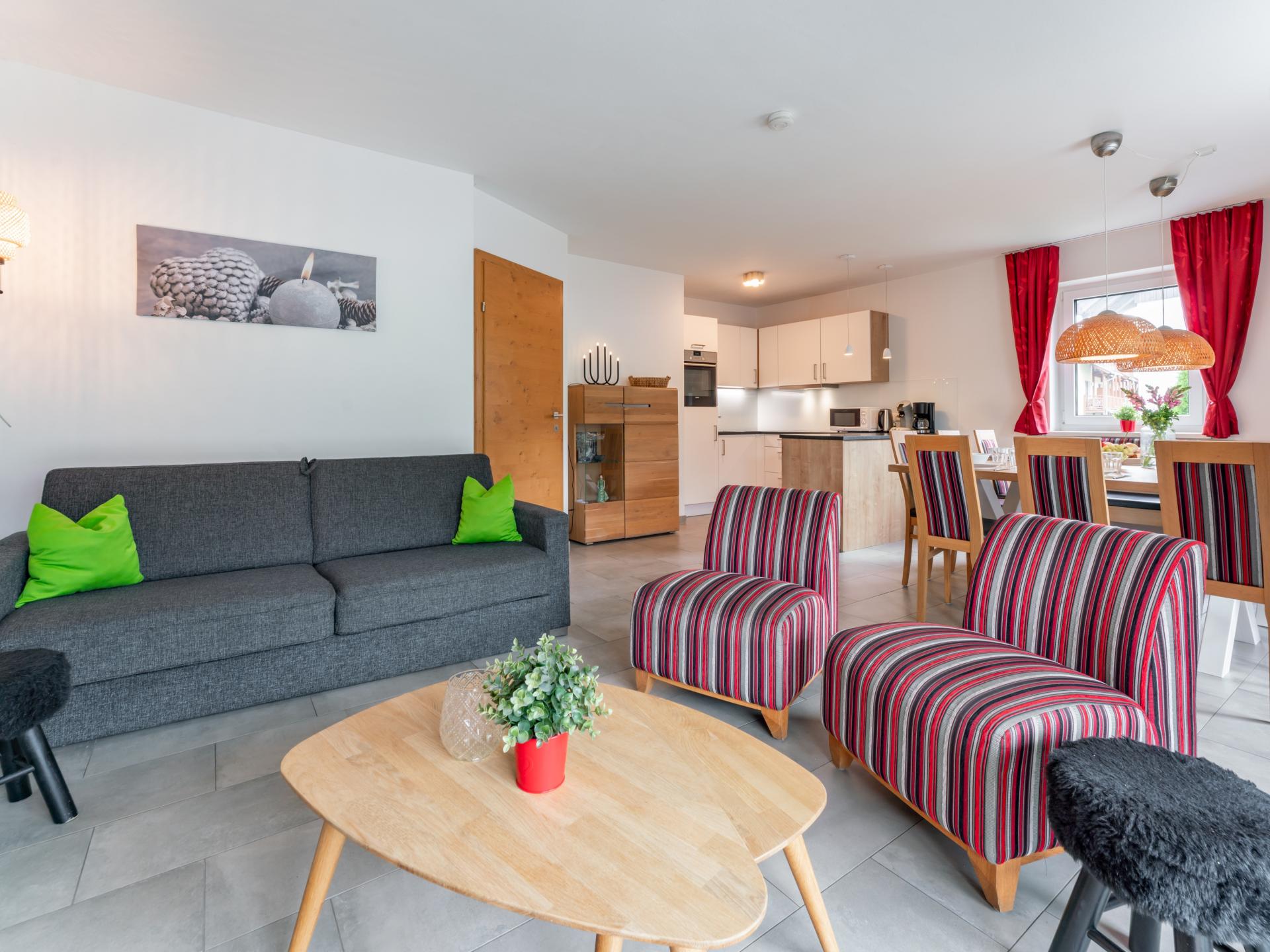 Centraal gelegen modern appartement aan de piste in Leogang - foto 8