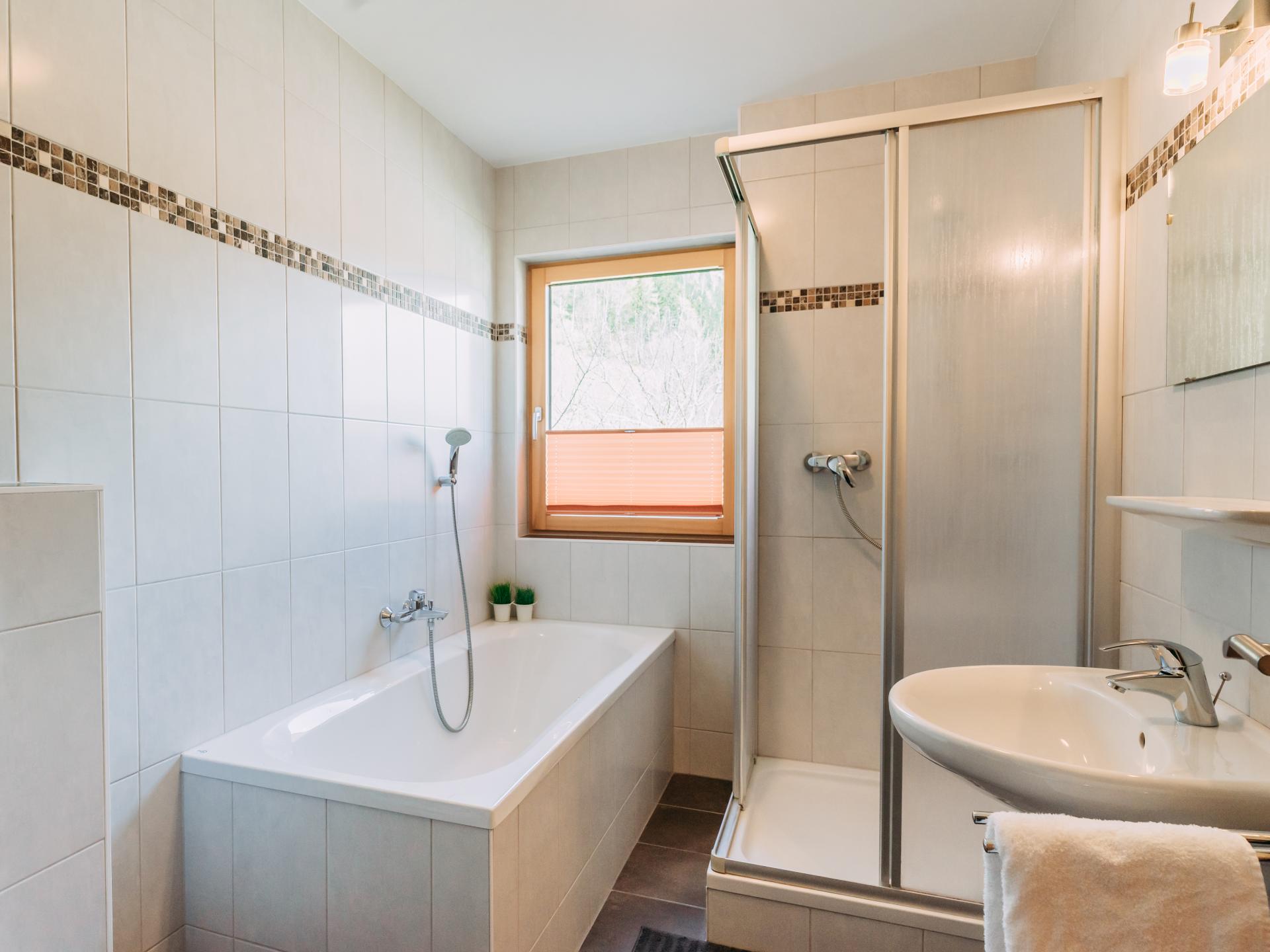 Ruim appartement in Rauris op 650 m van het centrum - foto 15