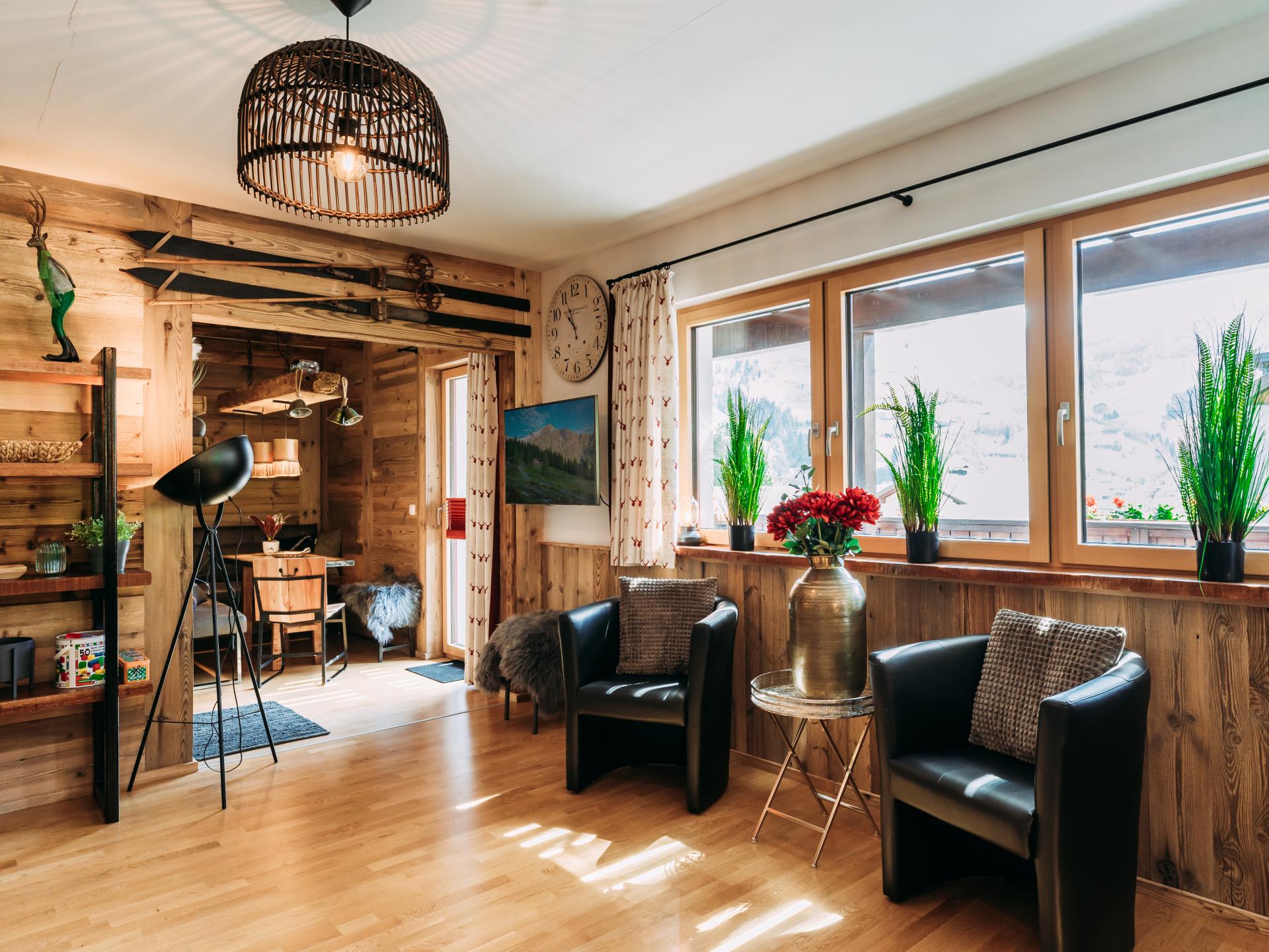 Ruim appartement in Rauris op 650 m van het centrum - foto 7