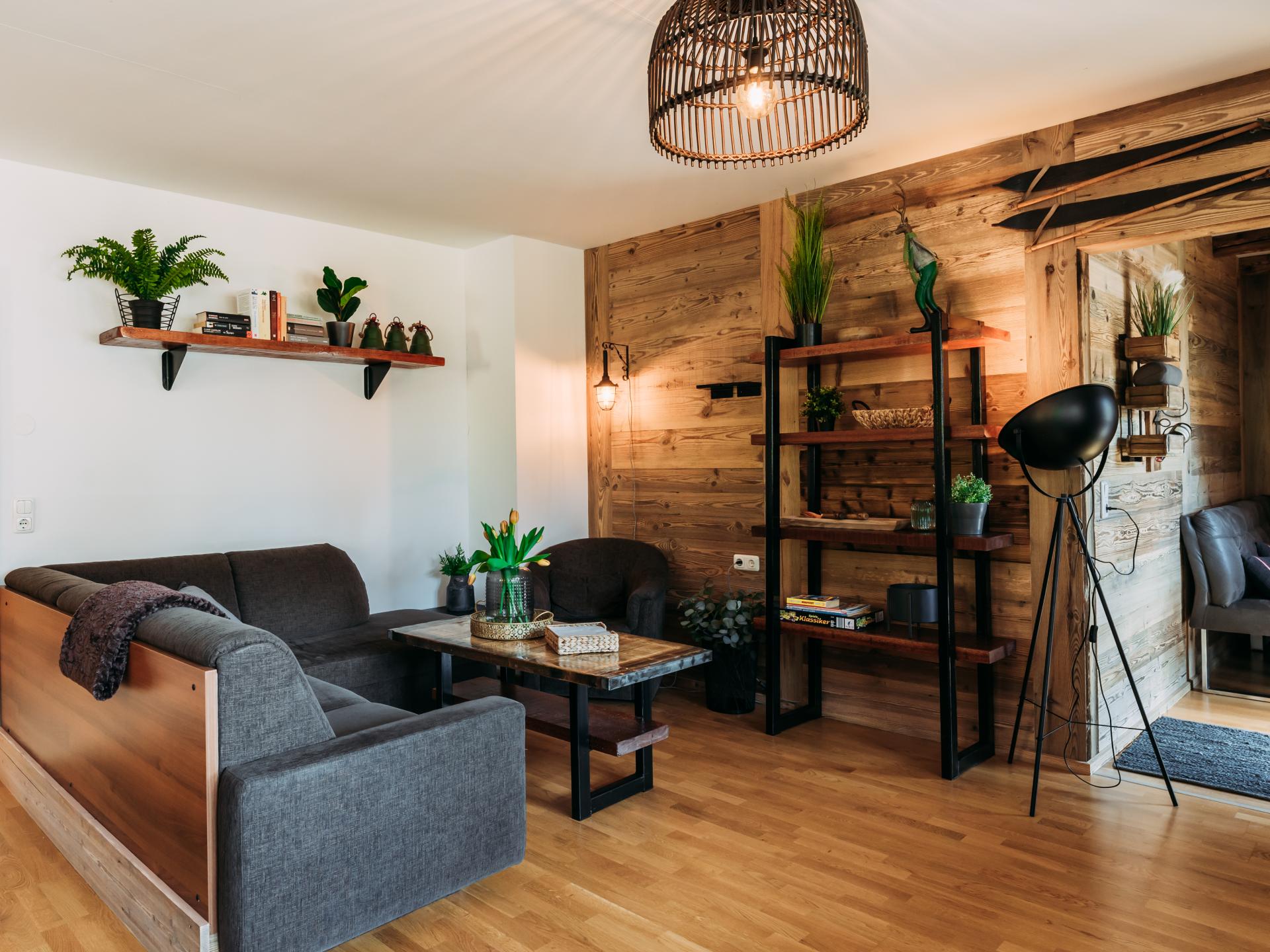 Ruim appartement in Rauris op 650 m van het centrum - foto 3