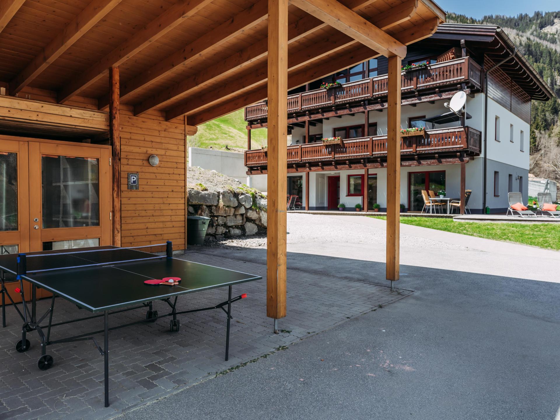 Ruim appartement in Rauris op 650 m van het centrum - foto 19