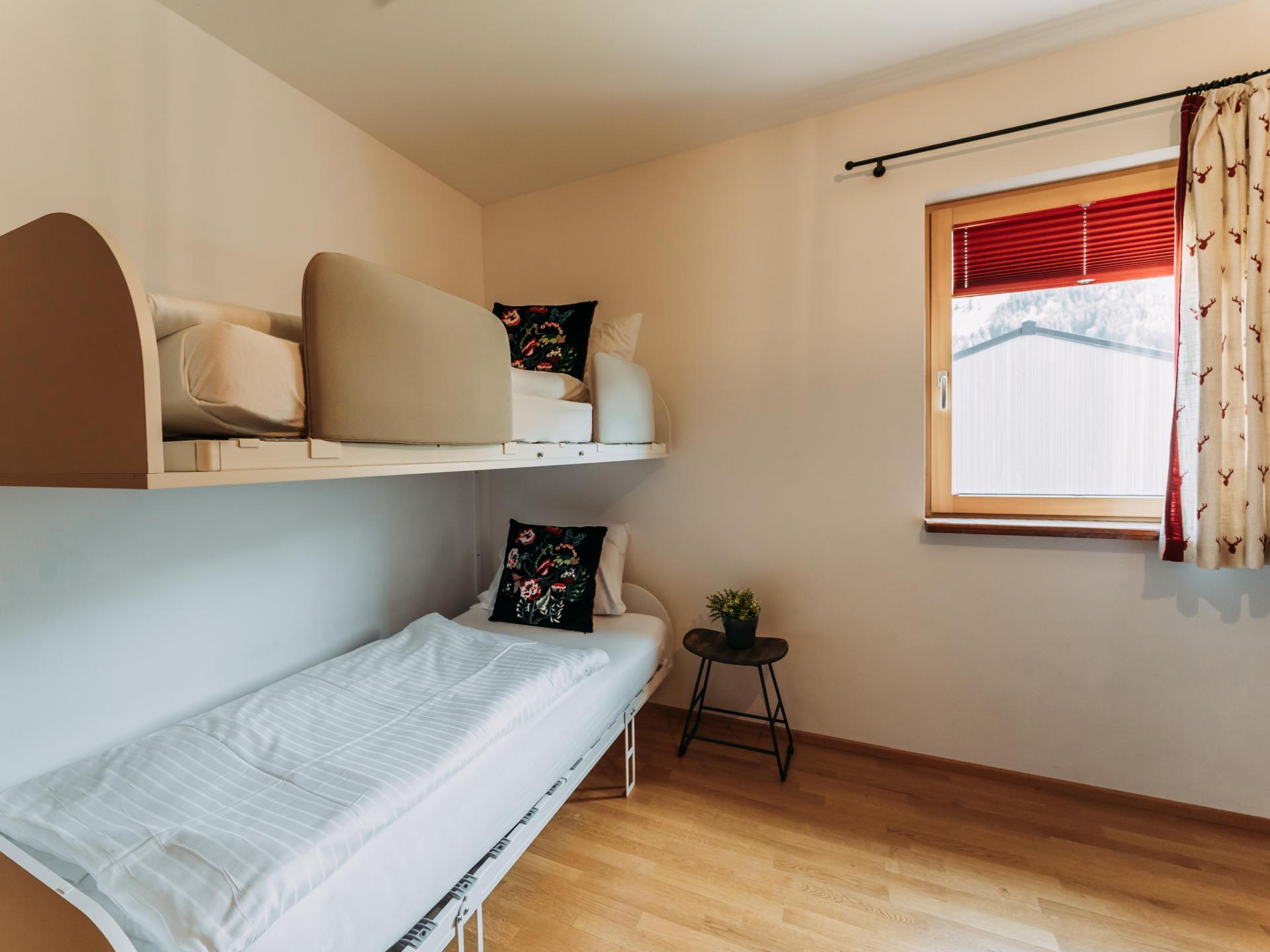 Ski-in/ski-out appartement voor 22 personen in Rauris met uitzicht op de bergen - foto 20