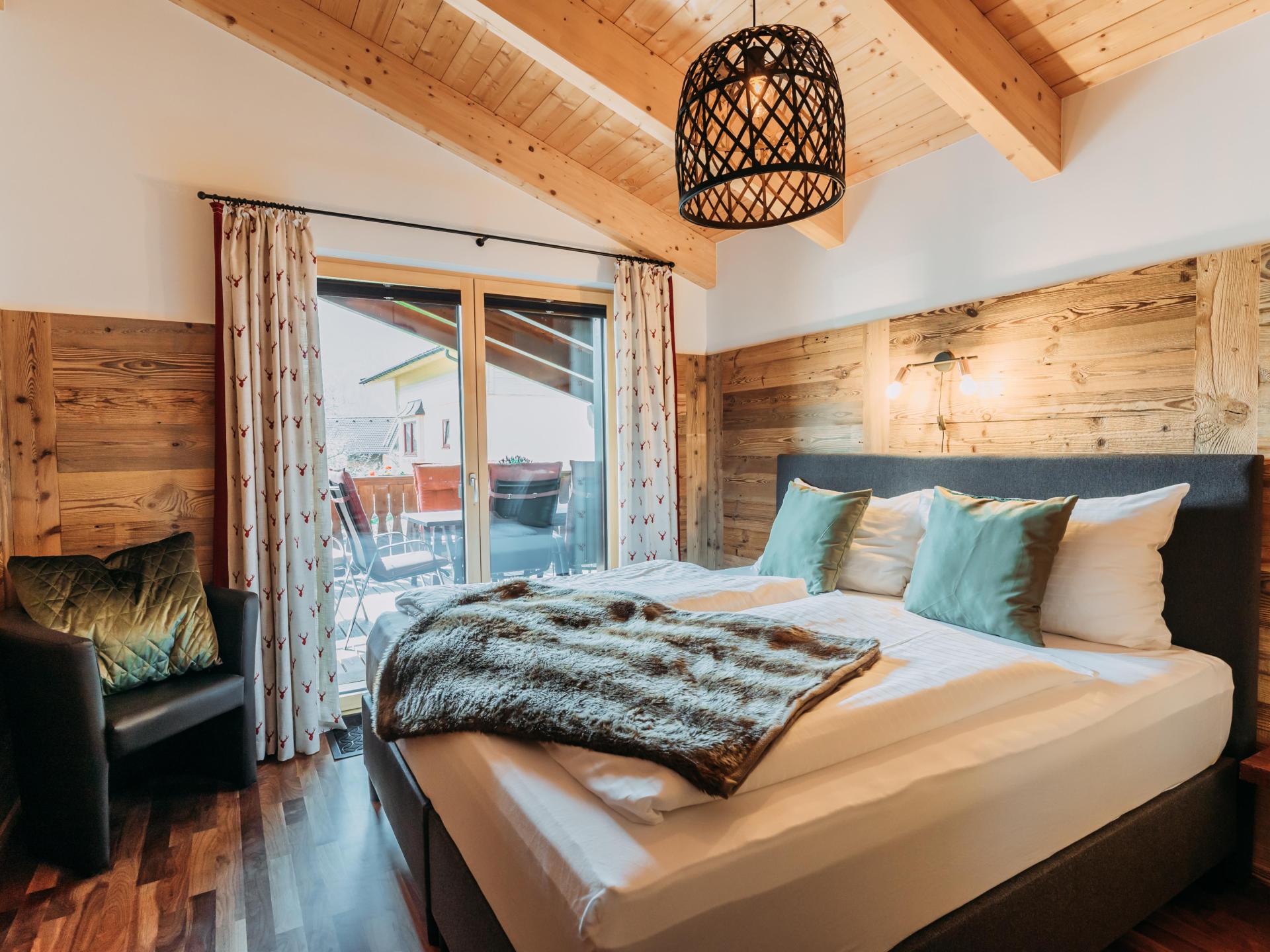 Ski-in/ski-out appartement voor 22 personen in Rauris met uitzicht op de bergen - foto 6