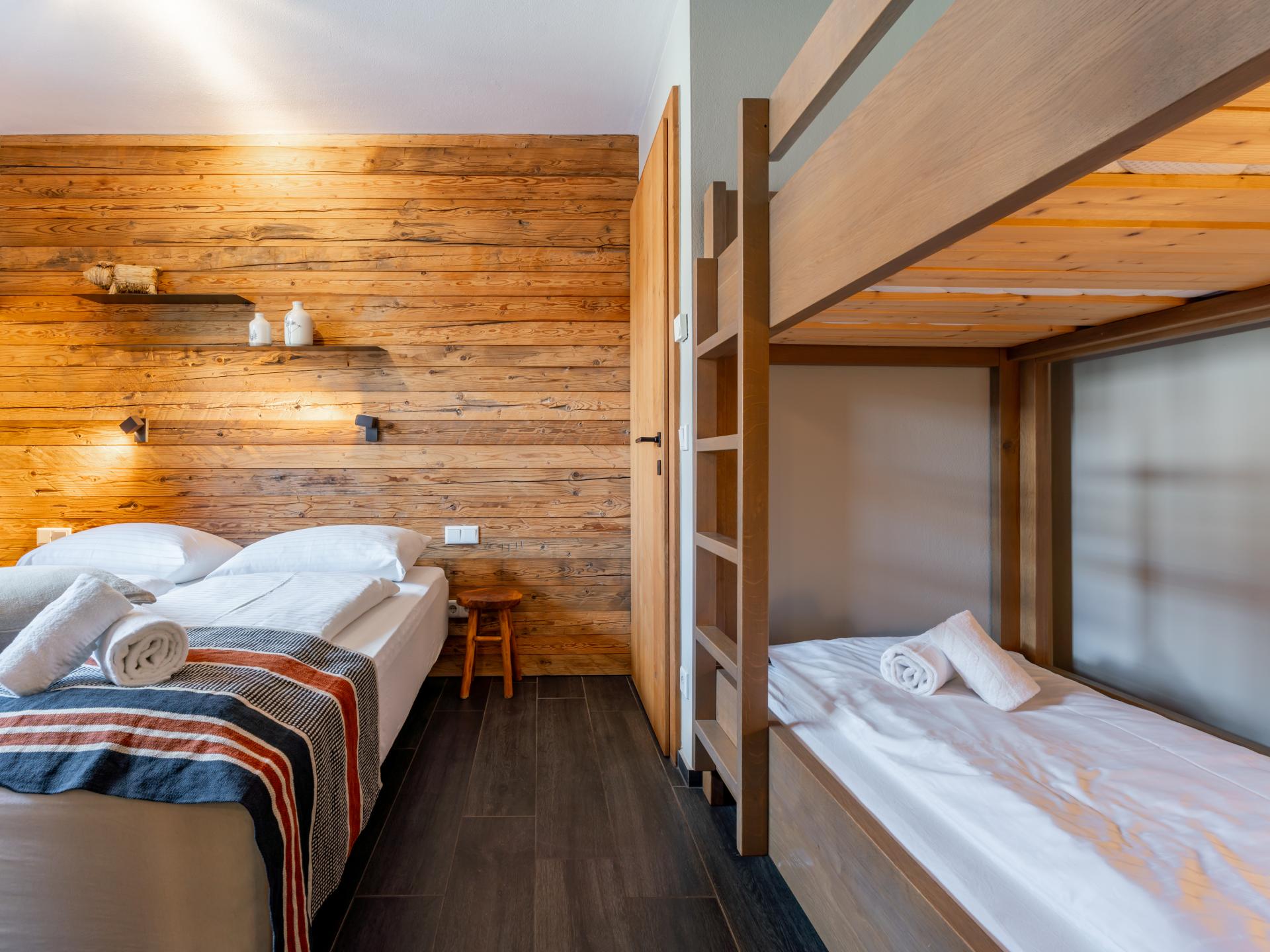 Luxe vakantiehuis voor 11 personen met privésauna en tuin in Leogang - foto 30