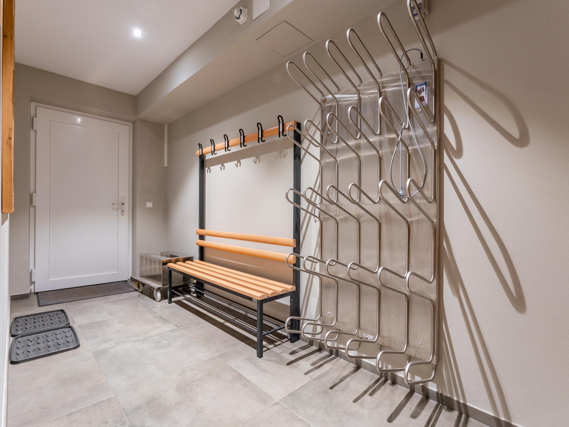 Luxe vakantiehuis voor 11 personen met privésauna en tuin in Leogang - foto 33