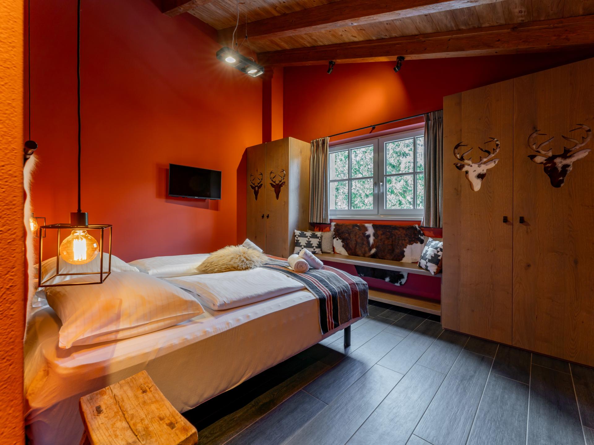 Luxe 12-persoons chalet met sauna op 550m van de skilift in Leogang - foto 29