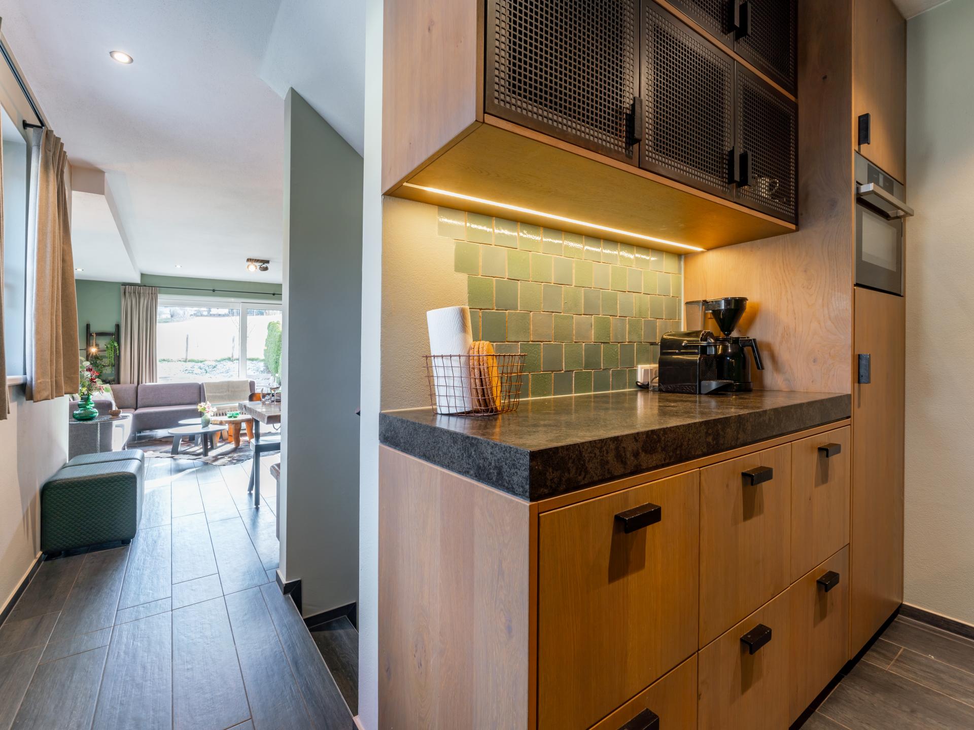 Luxe 12-persoons chalet met sauna op 550m van de skilift in Leogang - foto 16