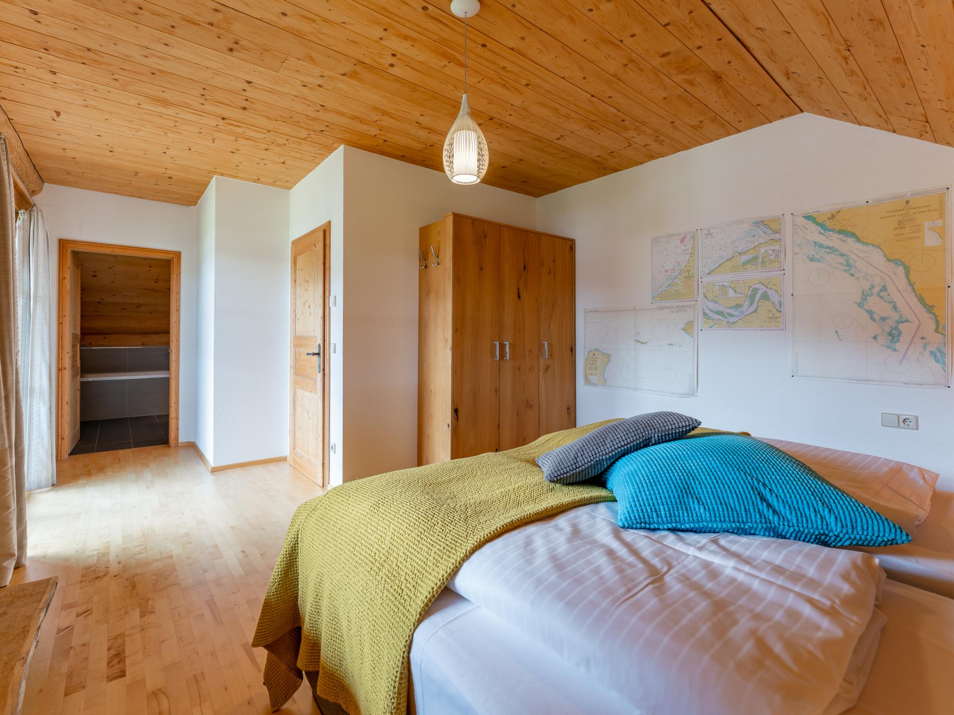 Authentiek boomstammenhuis voor 19 personen met sauna in Mauterndorf - foto 25