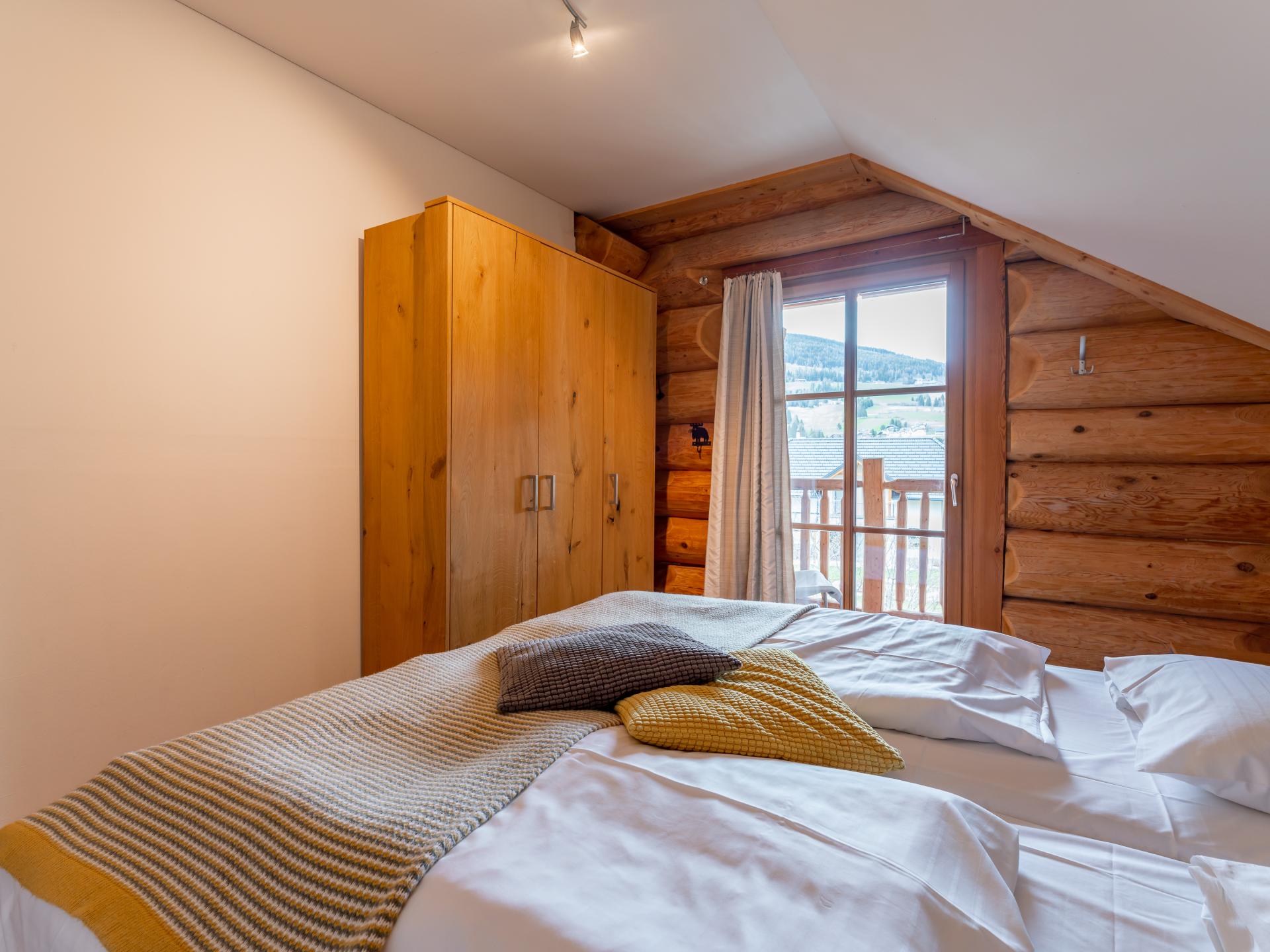 Authentiek boomstammenhuis voor 19 personen met sauna in Mauterndorf - foto 31