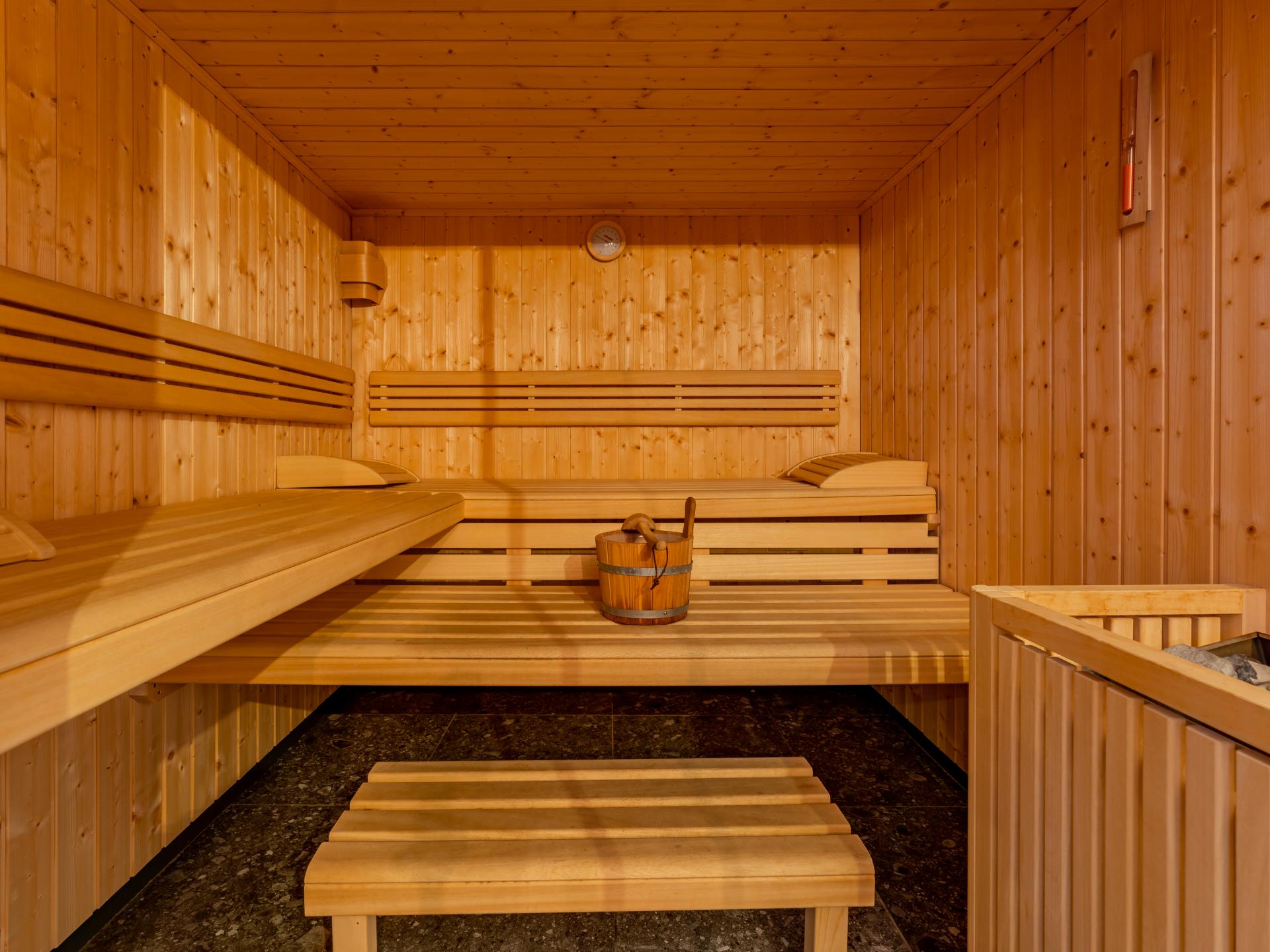 Authentiek boomstammenhuis voor 19 personen met sauna in Mauterndorf - foto 6