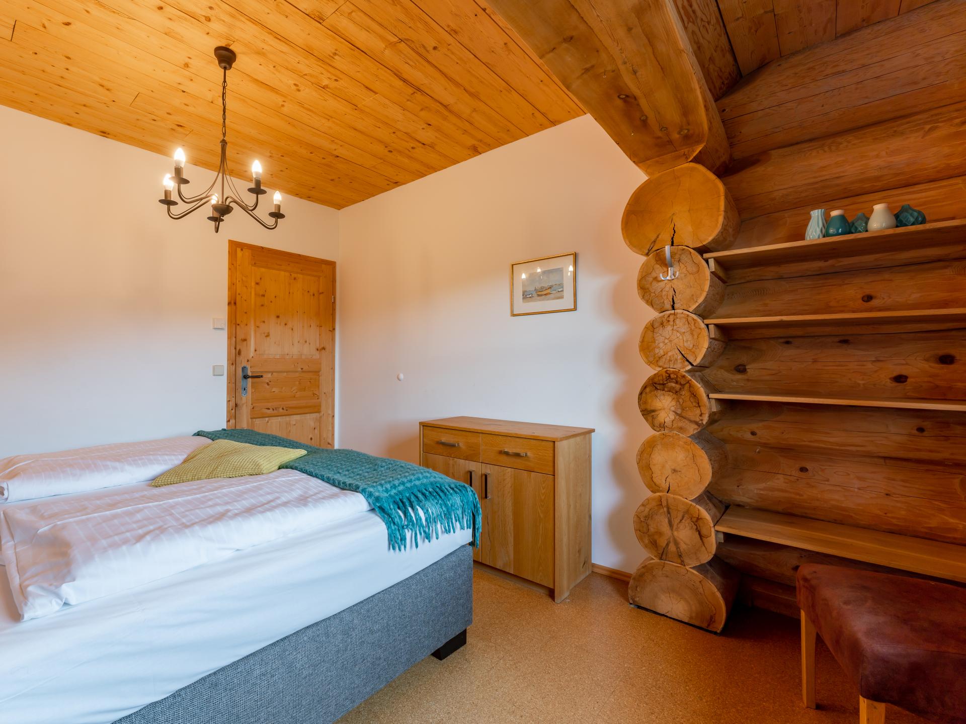 Authentiek boomstammenhuis voor 19 personen met sauna in Mauterndorf - foto 41