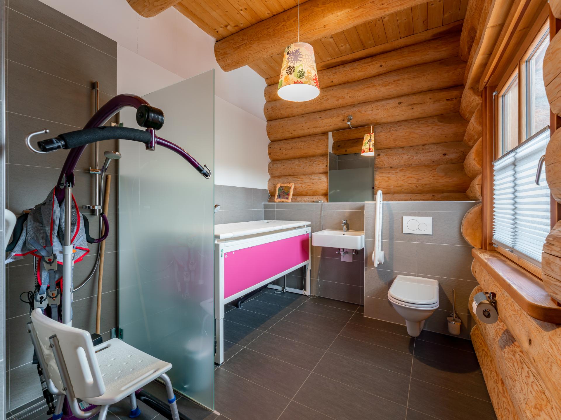 Authentiek boomstammenhuis voor 19 personen met sauna in Mauterndorf - foto 47