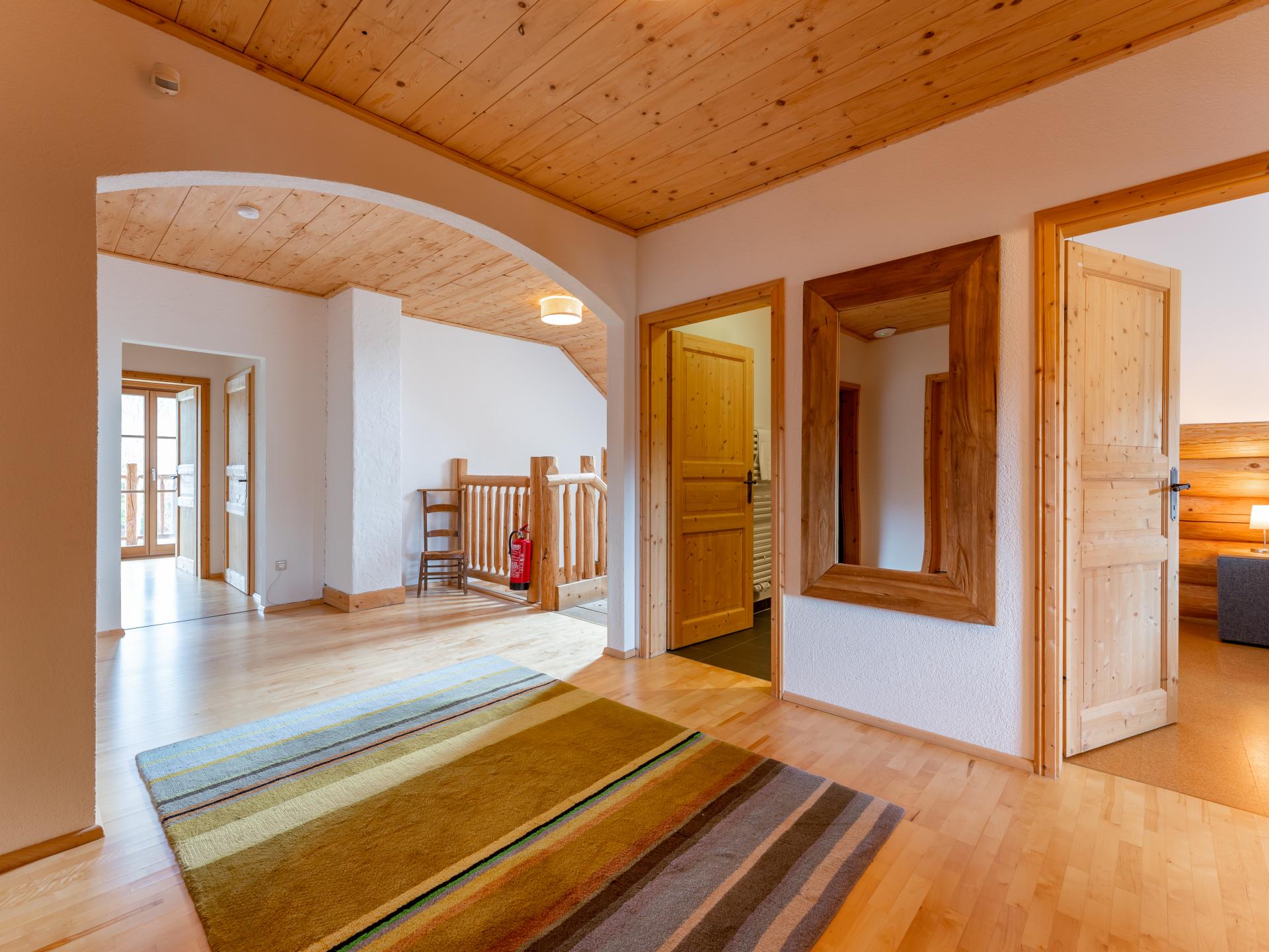 Authentiek boomstammenhuis voor 19 personen met sauna in Mauterndorf - foto 42