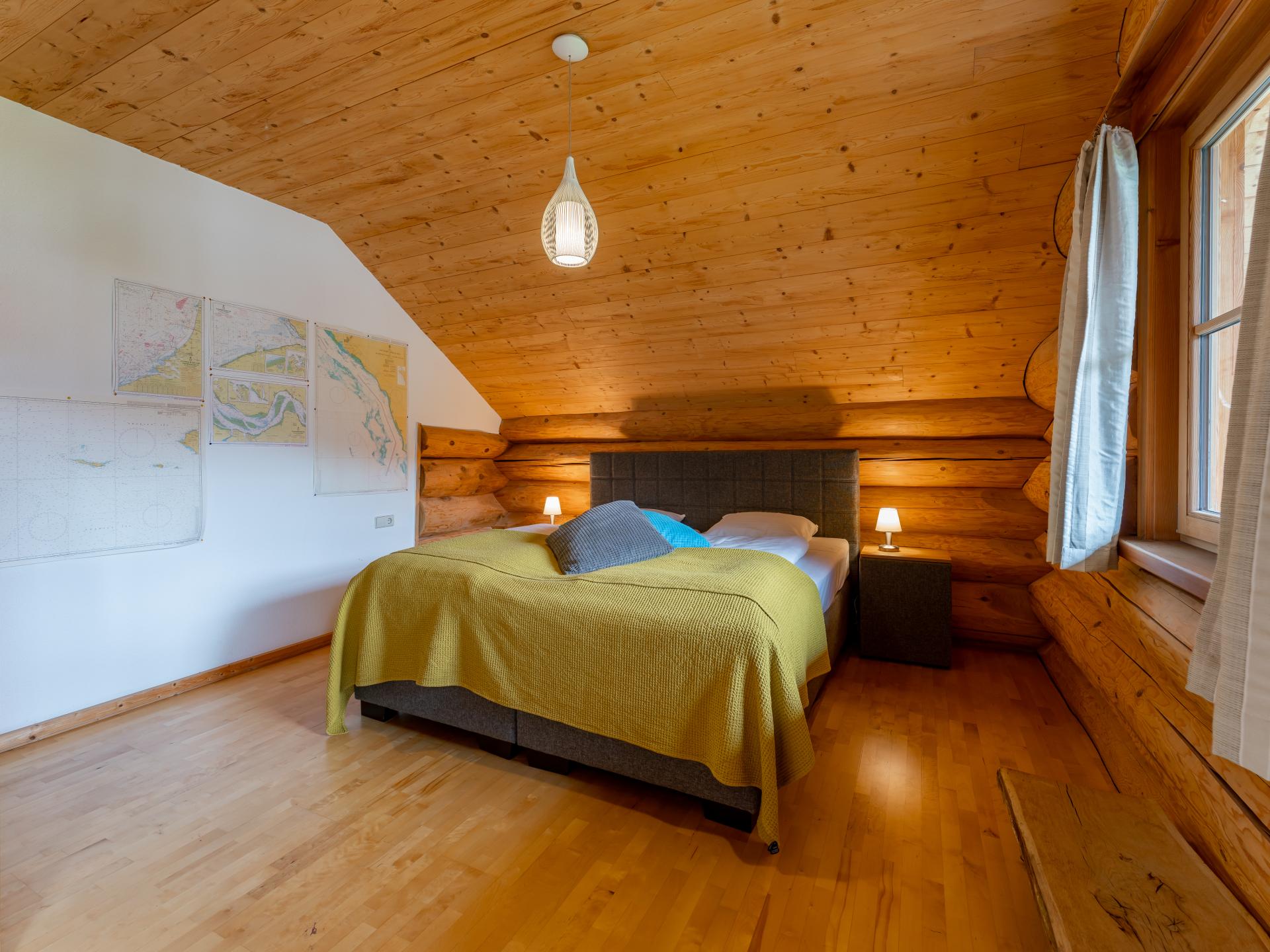 Authentiek boomstammenhuis voor 19 personen met sauna in Mauterndorf - foto 23