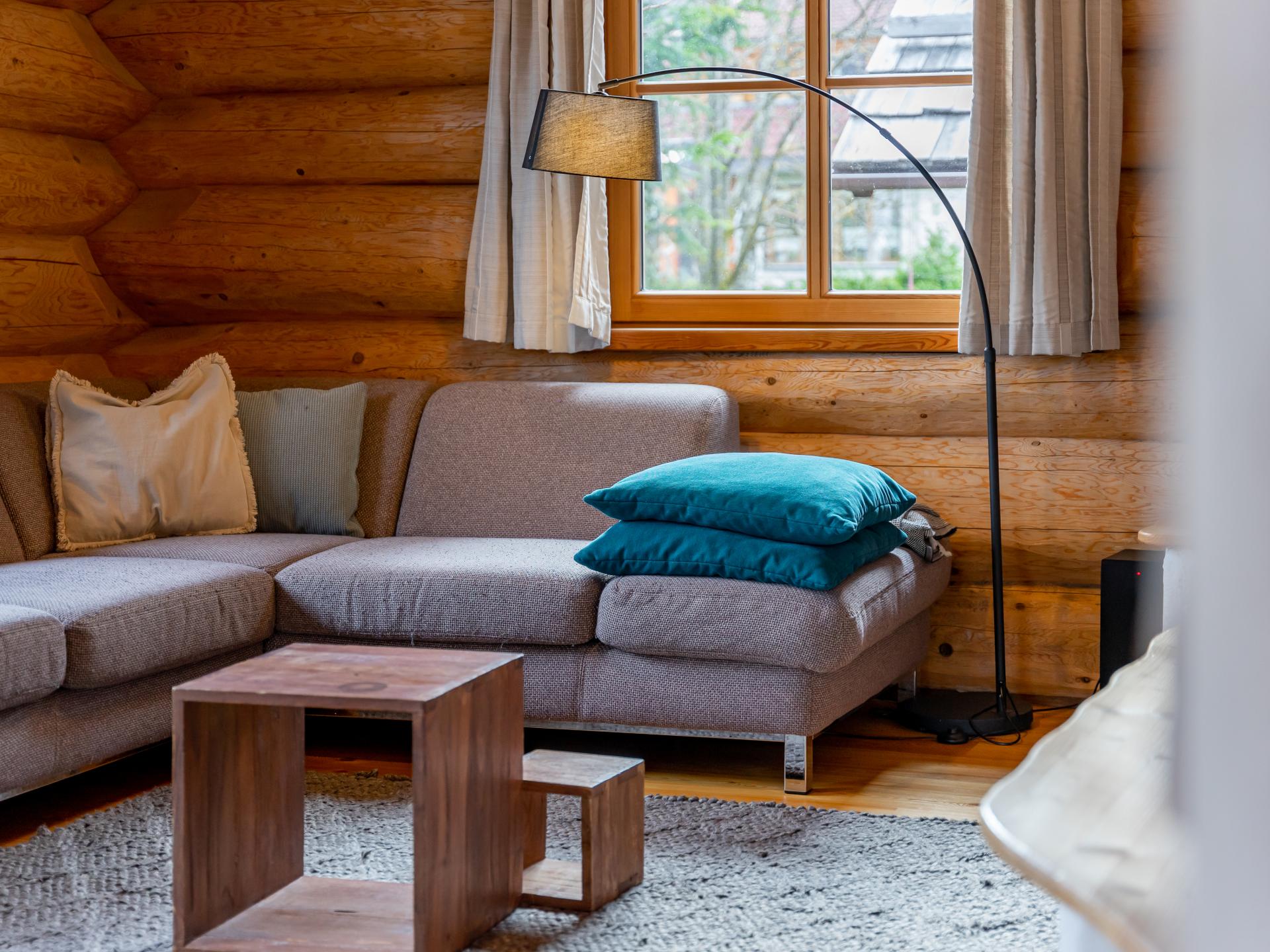 Authentiek boomstammenhuis voor 19 personen met sauna in Mauterndorf - foto 55