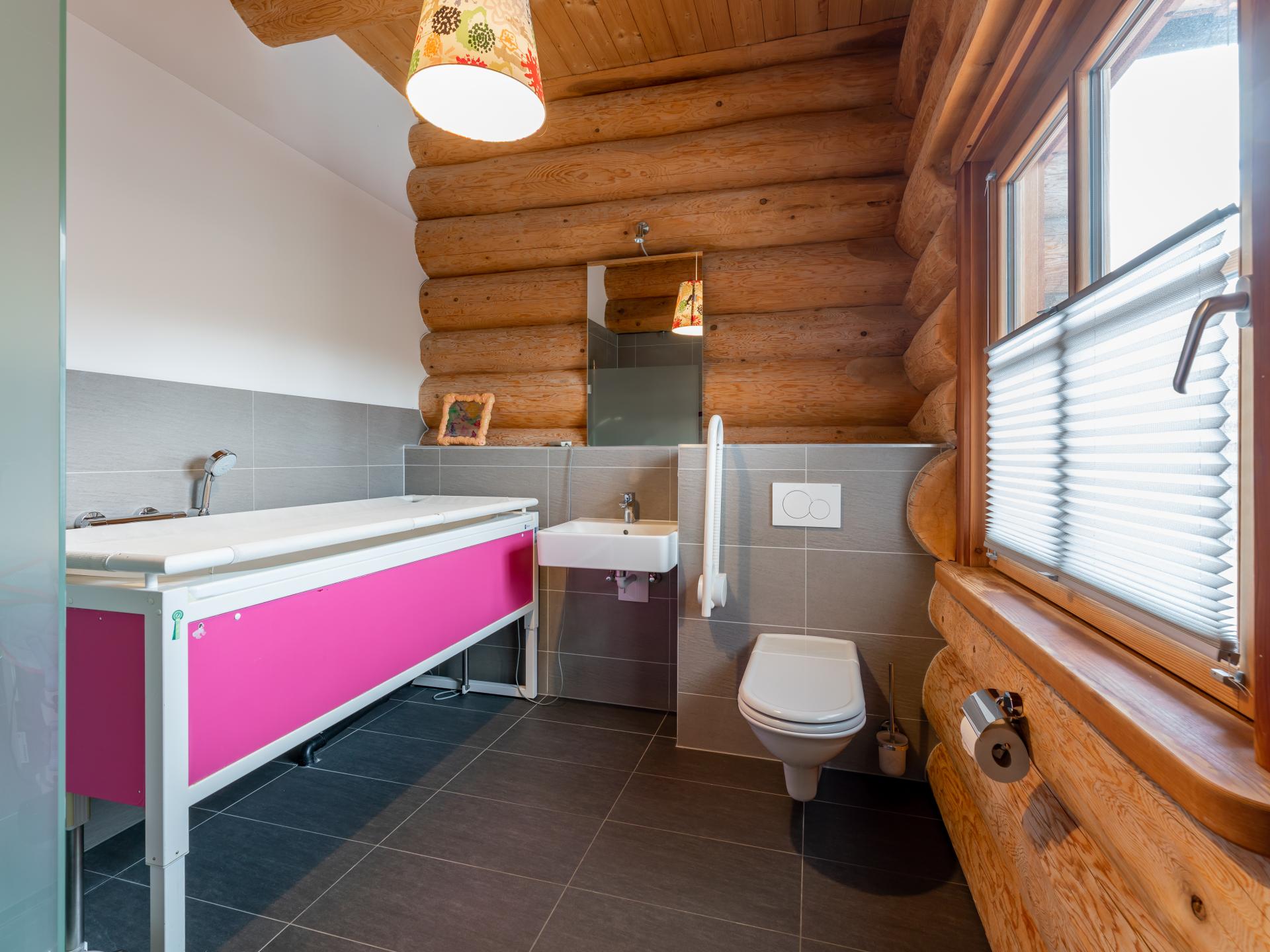 Authentiek boomstammenhuis voor 19 personen met sauna in Mauterndorf - foto 48
