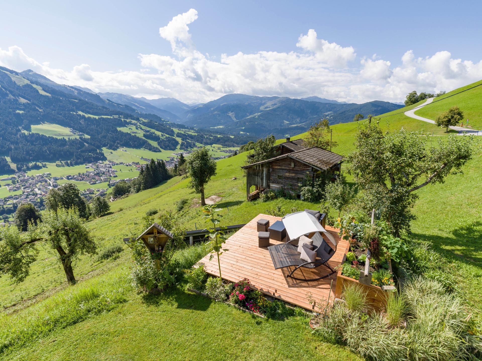 Ruim appartement in Westendorf met panoramisch uitzicht - foto 9