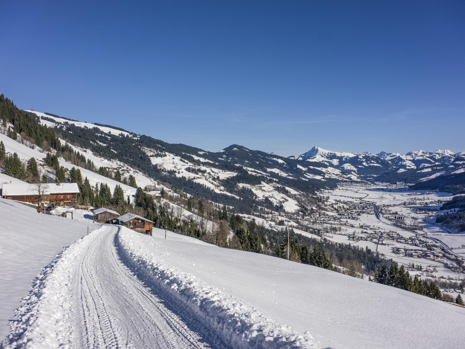 Ruim appartement in Westendorf met panoramisch uitzicht - foto 16