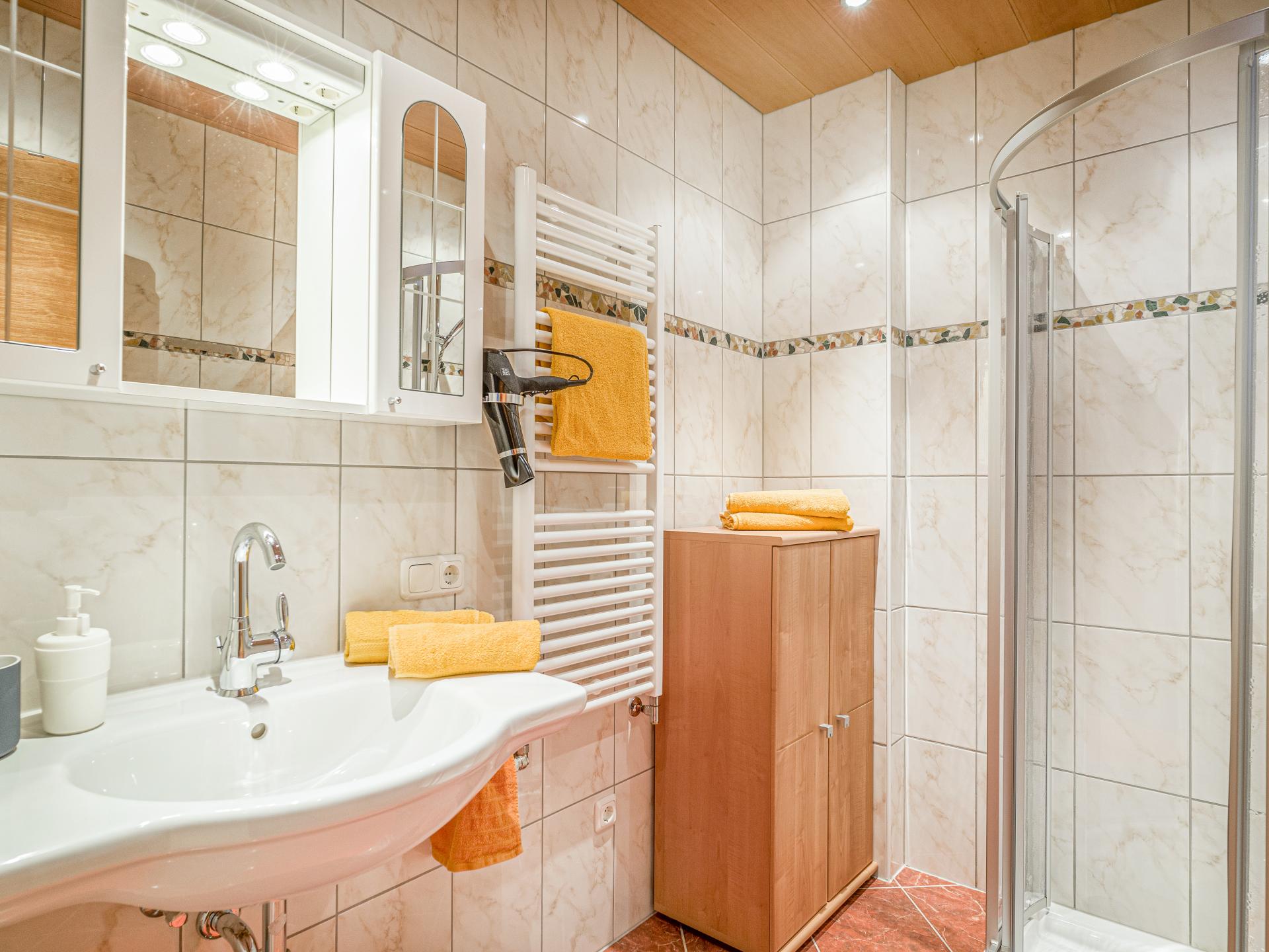 Ruim appartement in Westendorf met panoramisch uitzicht - foto 4