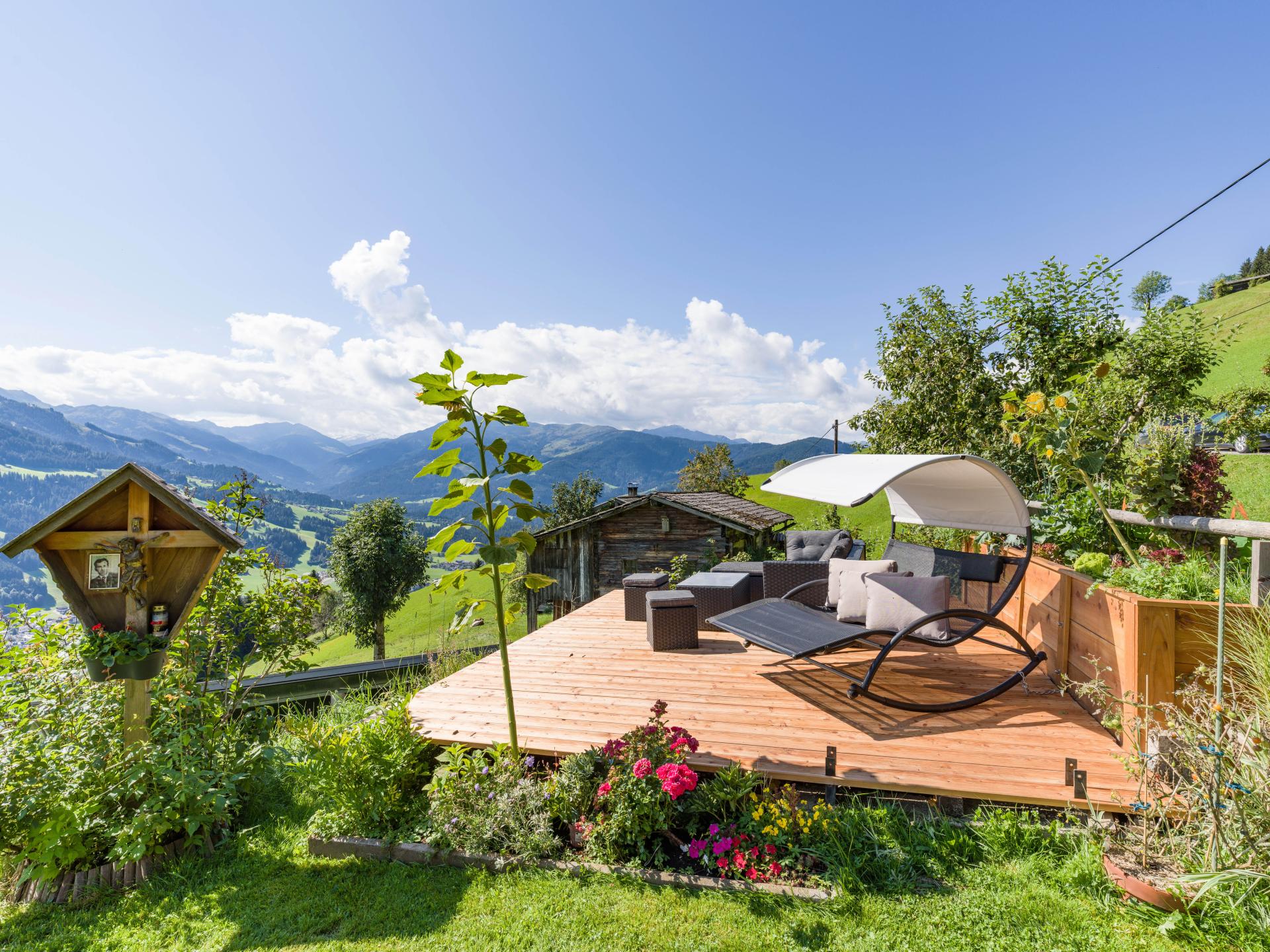Ruim appartement in Westendorf met panoramisch uitzicht - foto 8