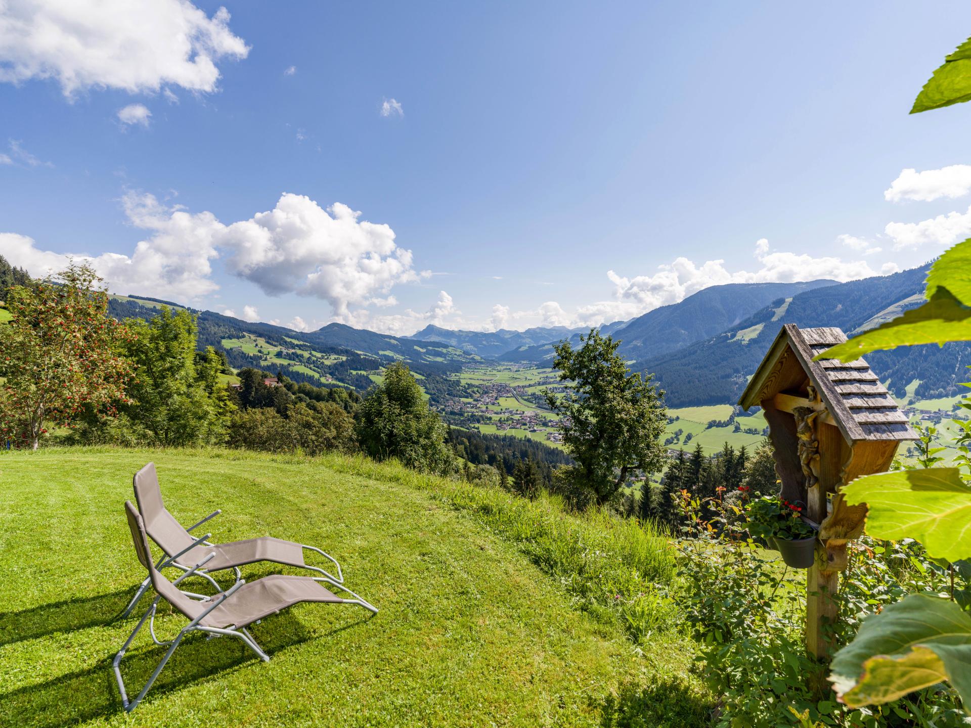 Ruim appartement in Westendorf met panoramisch uitzicht - foto 11