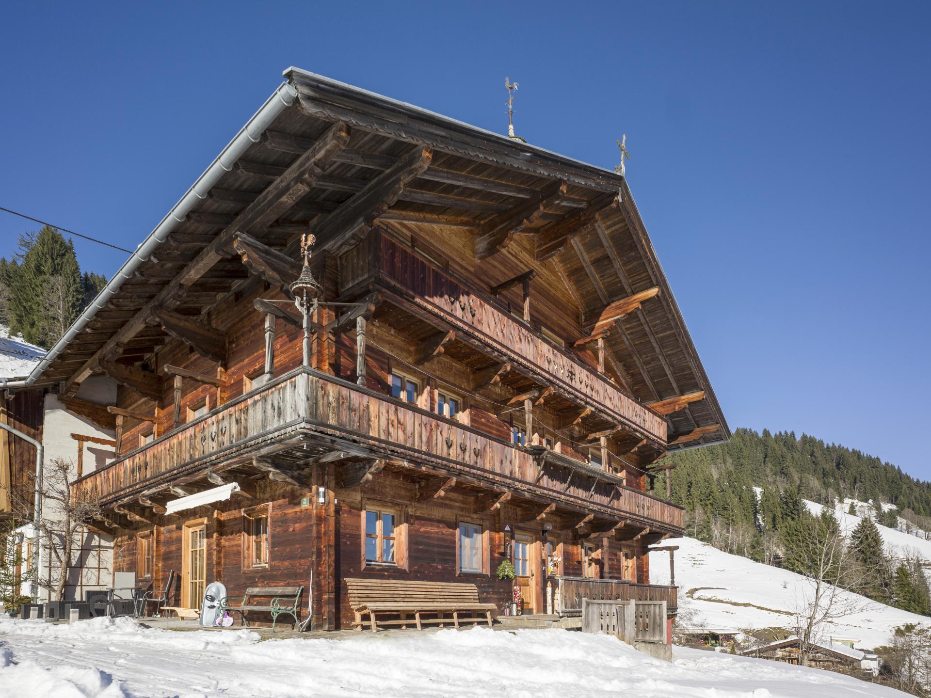 Ruim appartement in Westendorf met panoramisch uitzicht - foto 13