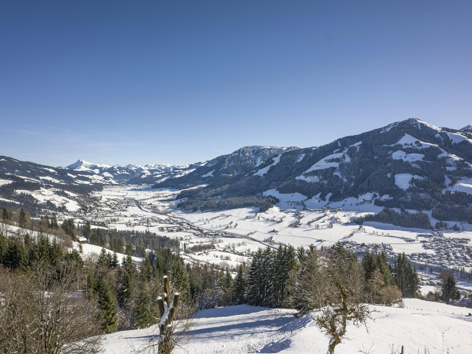 Ruim appartement in Westendorf met panoramisch uitzicht - foto 14