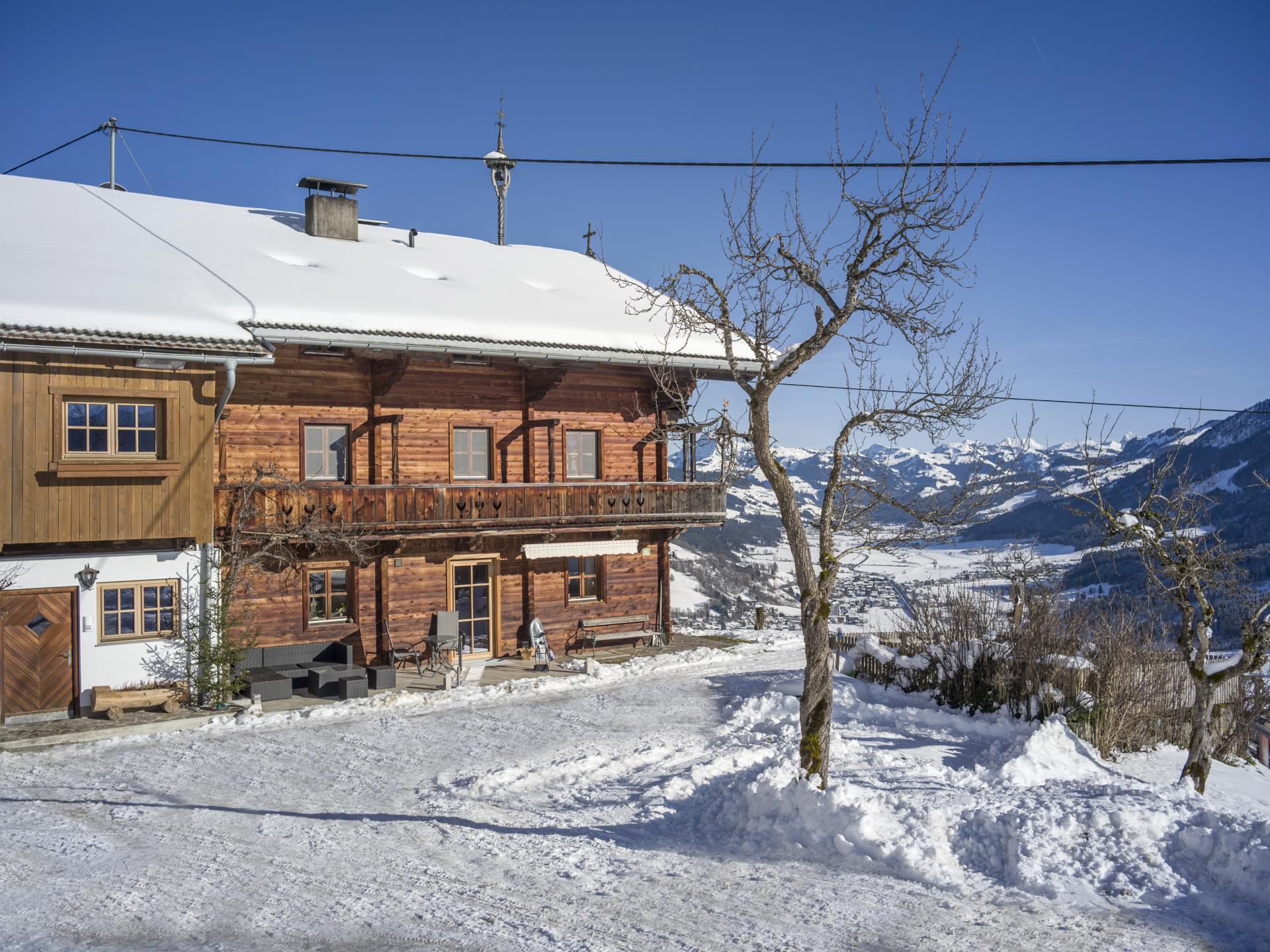 Ruim appartement in Westendorf met panoramisch uitzicht - foto 17