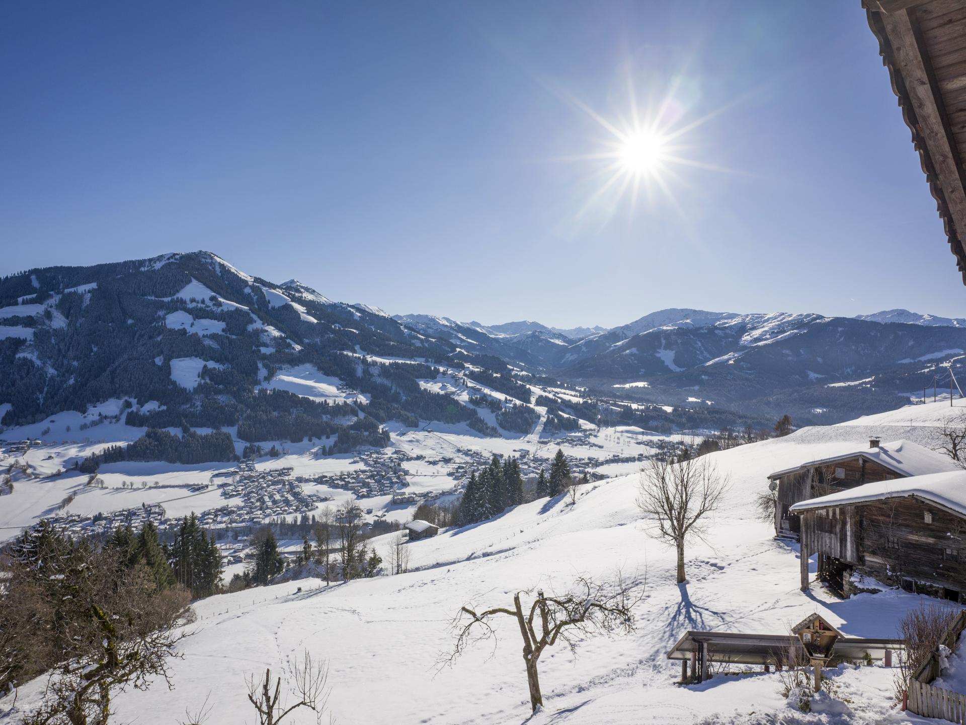 Ruim appartement in Westendorf met panoramisch uitzicht - foto 15