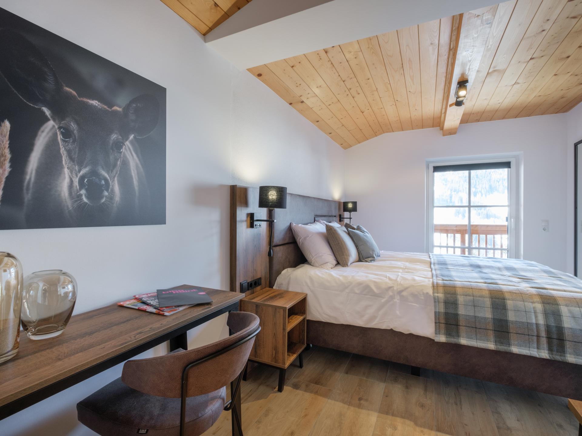 Centraal gelegen luxe chalet in Mühlbach am Hochkönig voor 10 personen - foto 17
