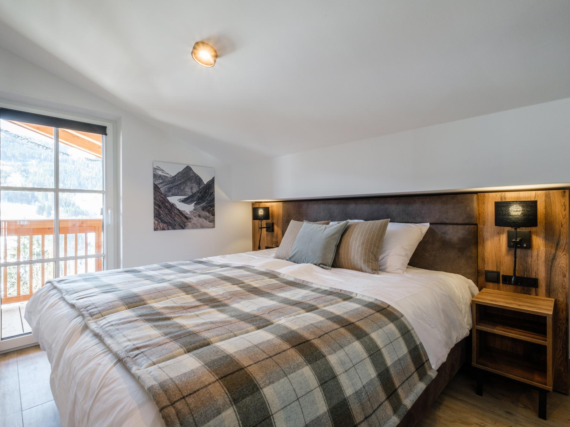 Centraal gelegen luxe chalet in Mühlbach am Hochkönig voor 10 personen - foto 13