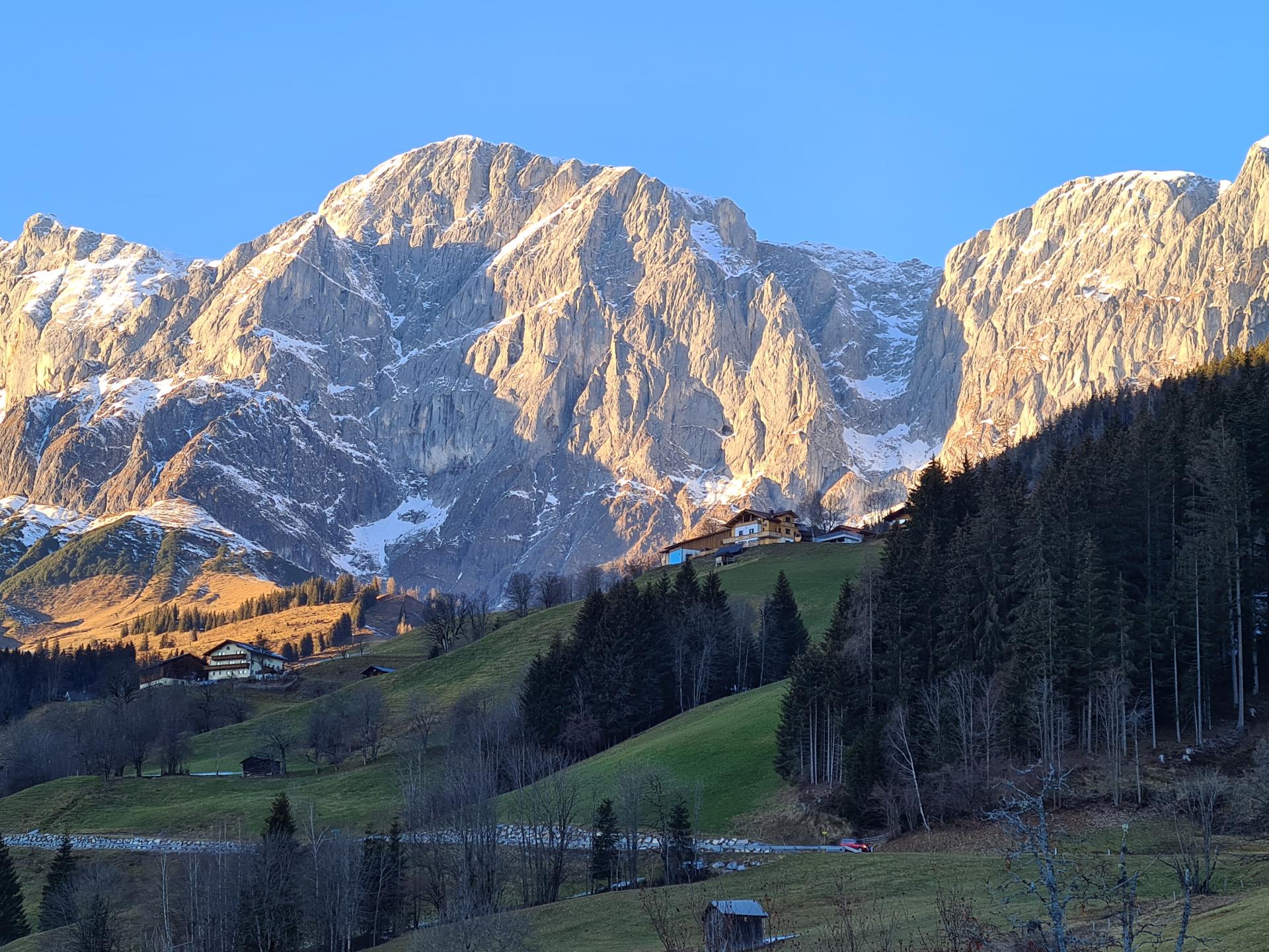 Centraal gelegen luxe chalet in Mühlbach am Hochkönig voor 10 personen - foto 33