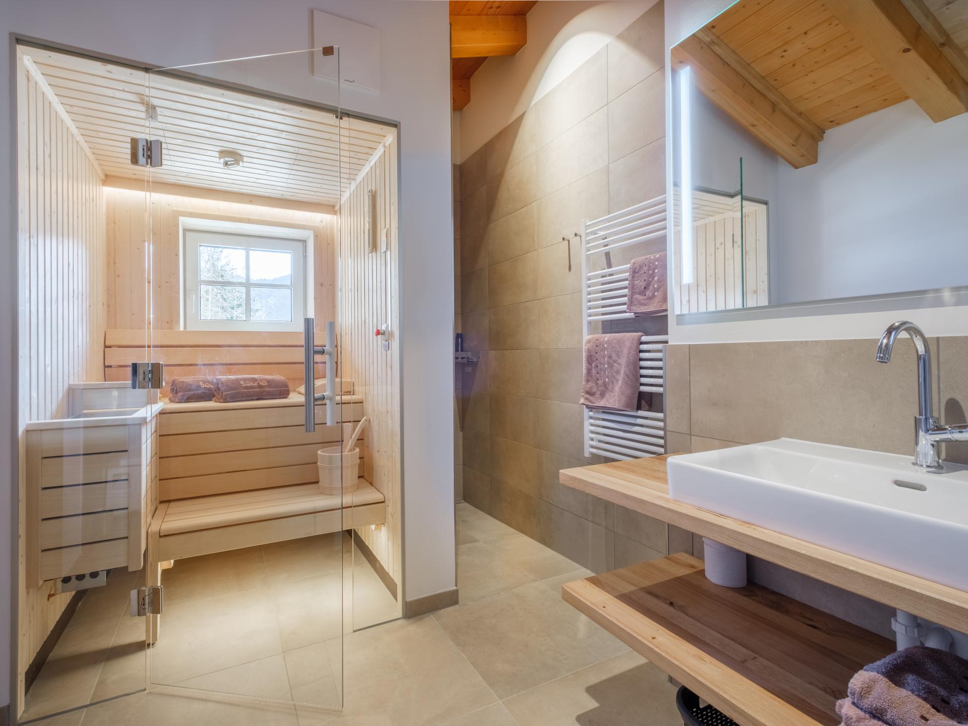 Centraal gelegen luxe chalet in Mühlbach am Hochkönig voor 10 personen - foto 16