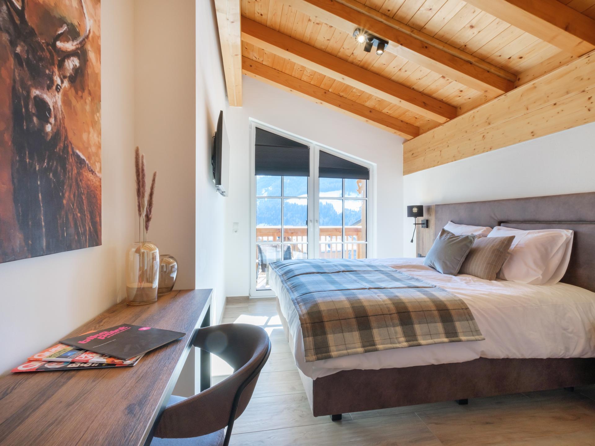 Centraal gelegen luxe chalet in Mühlbach am Hochkönig voor 10 personen - foto 20