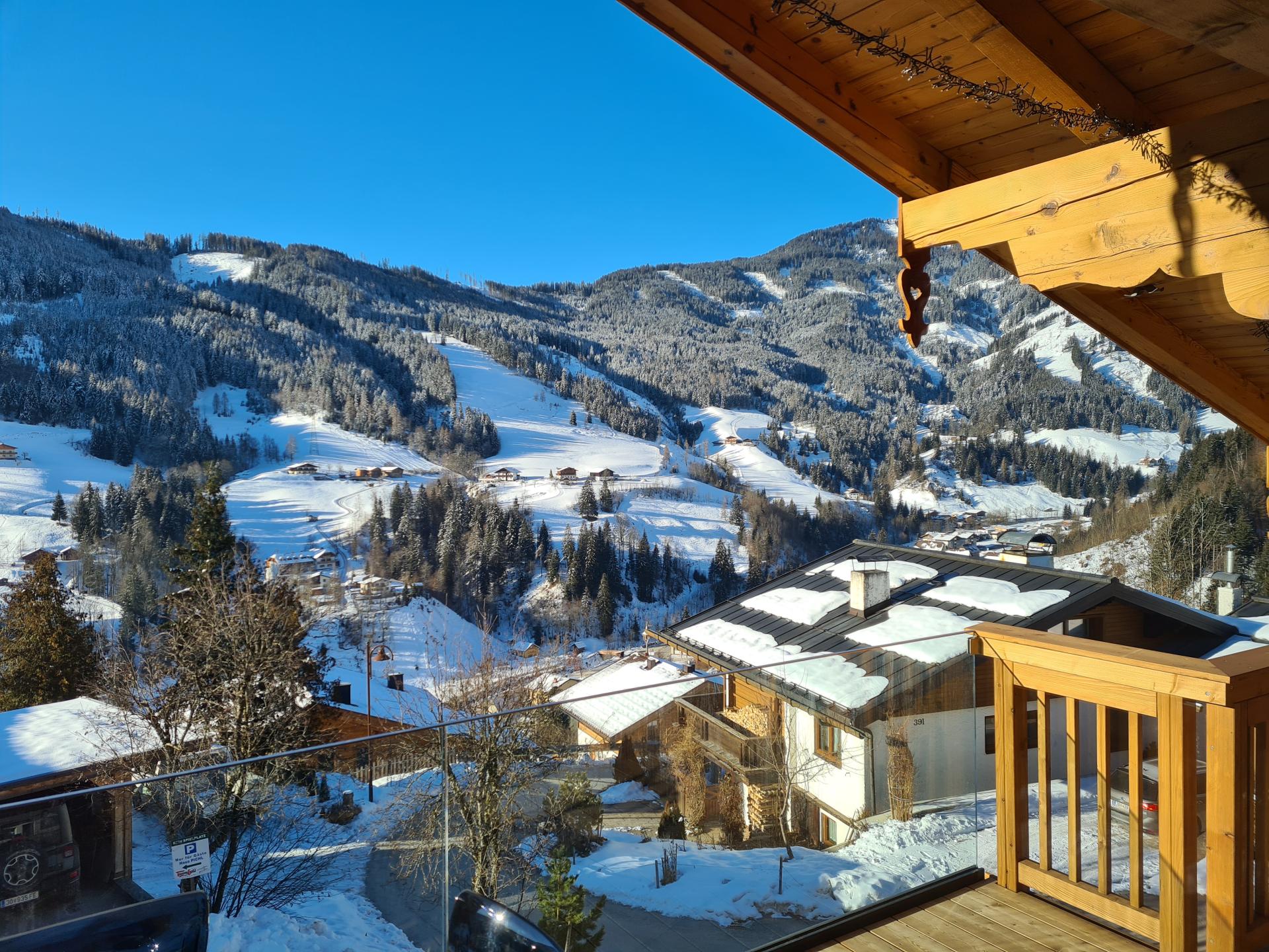 Centraal gelegen luxe chalet in Mühlbach am Hochkönig voor 10 personen - foto 31