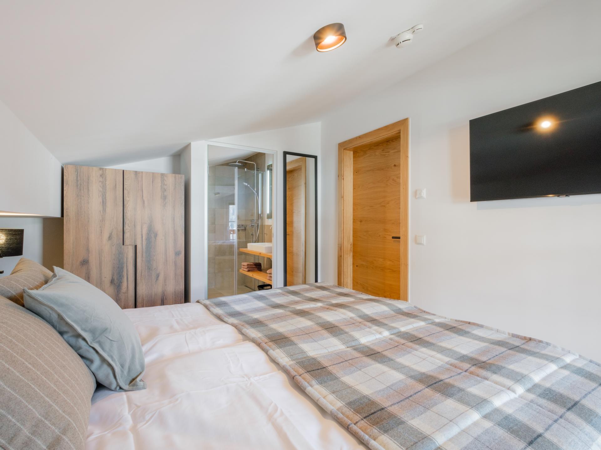 Centraal gelegen luxe chalet in Mühlbach am Hochkönig voor 10 personen - foto 12