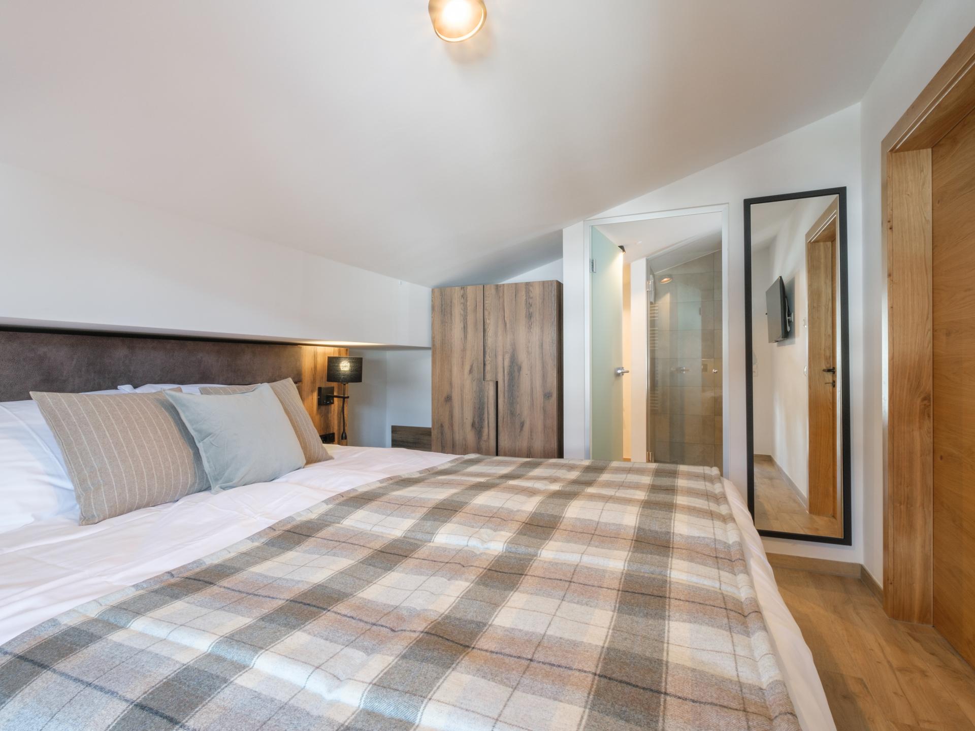 Centraal gelegen luxe chalet in Mühlbach am Hochkönig voor 10 personen - foto 14
